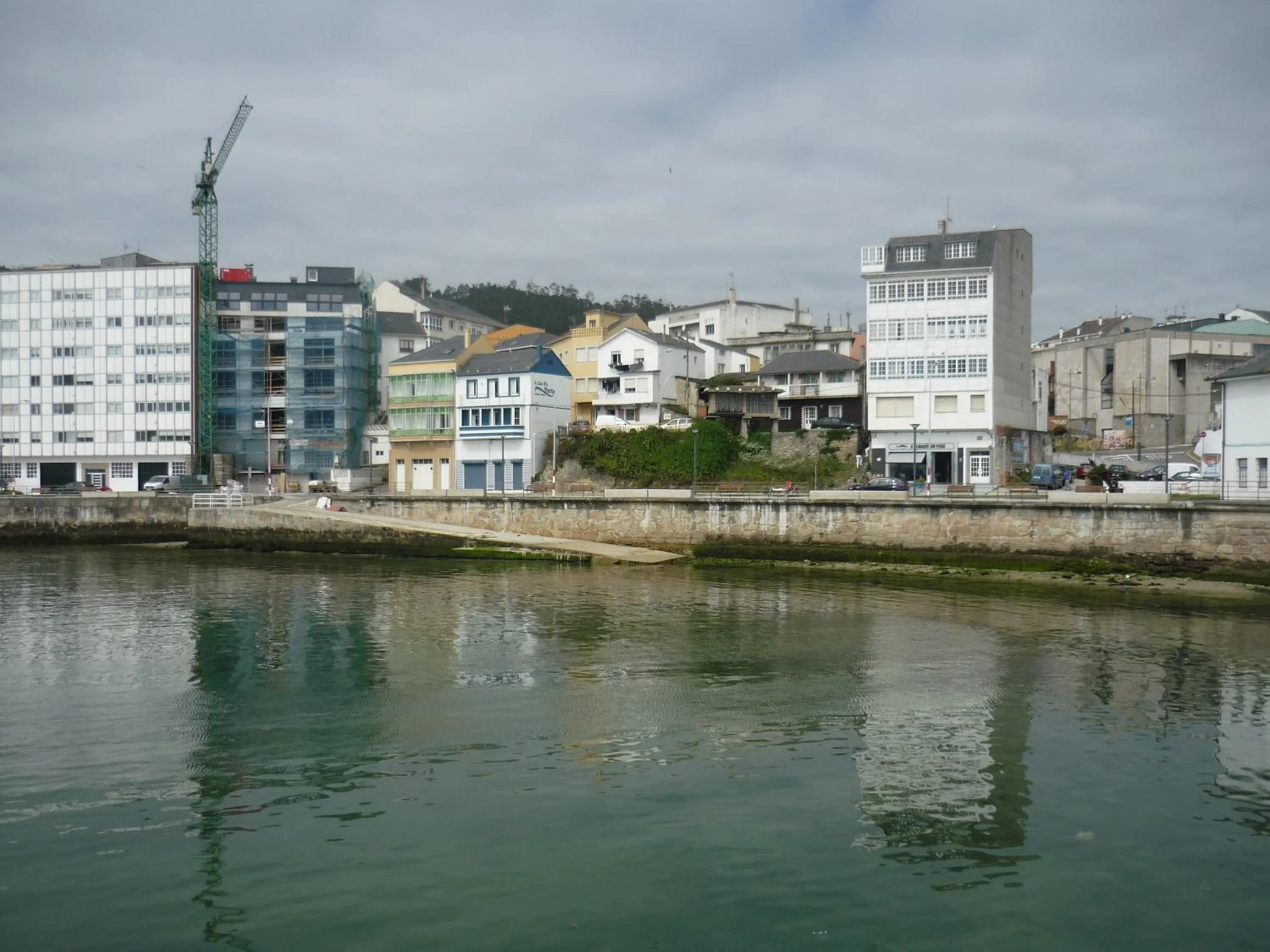 Off site in A Casa do Porto