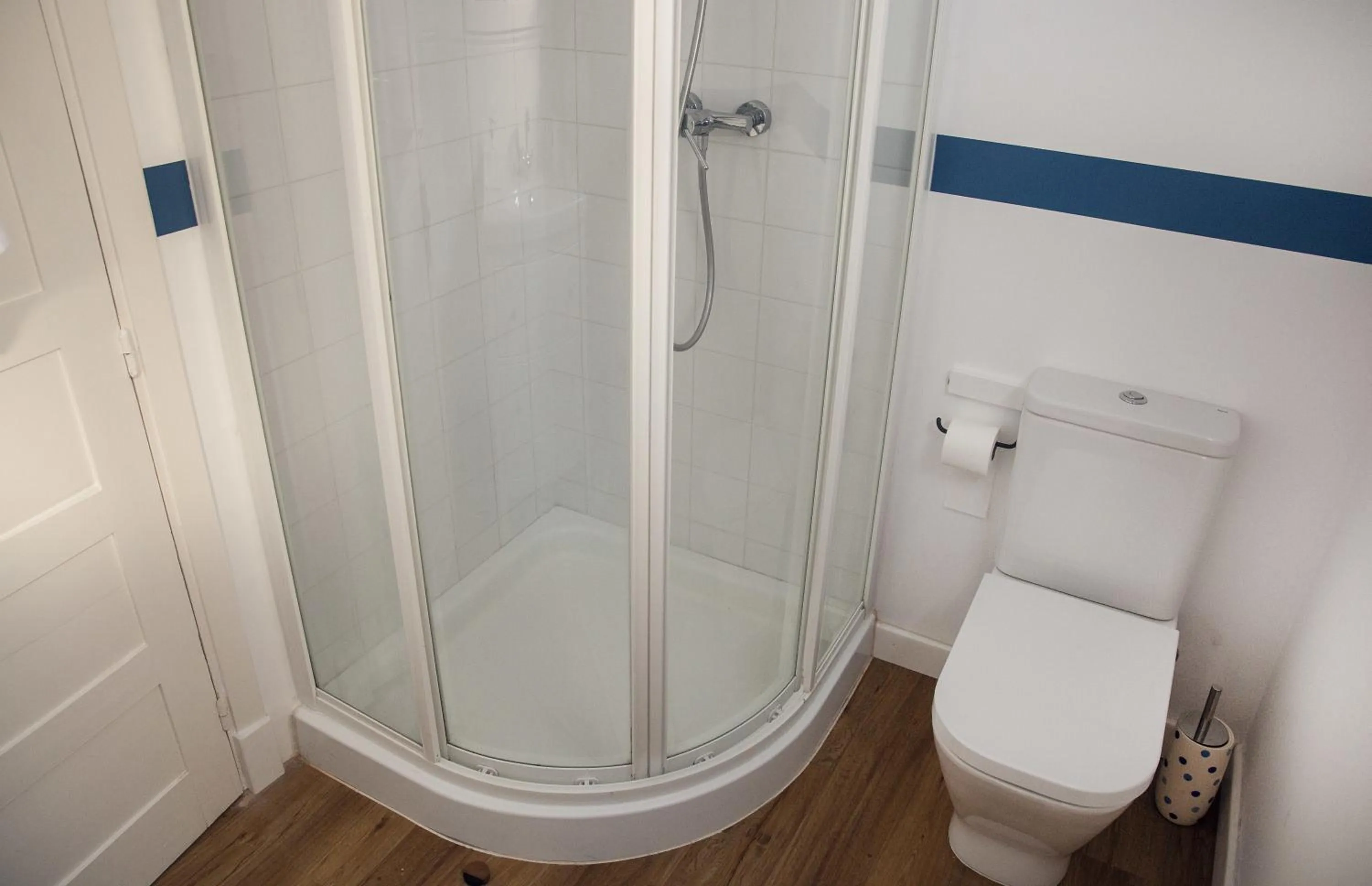 Shower in A Casa do Porto