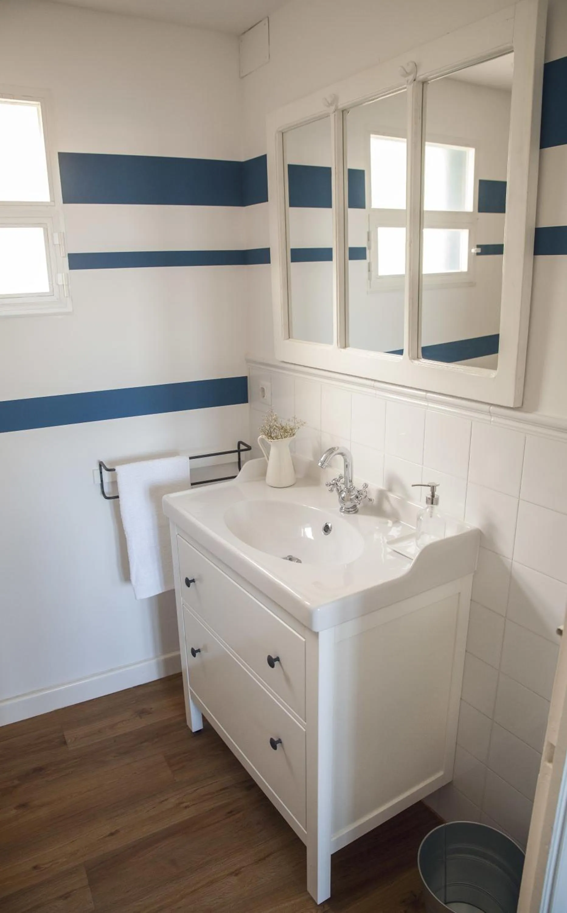 Shower in A Casa do Porto