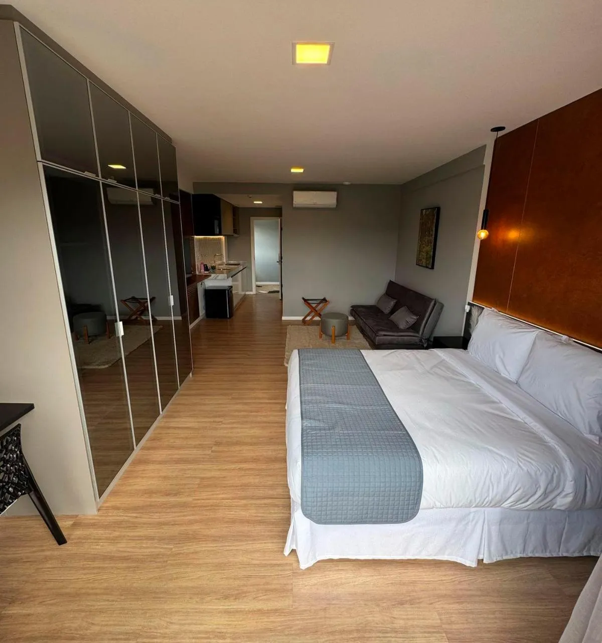 Standard Apartment - single occupancy in Gran Paradiso Campos do Jordão By Ventura OFICIAL