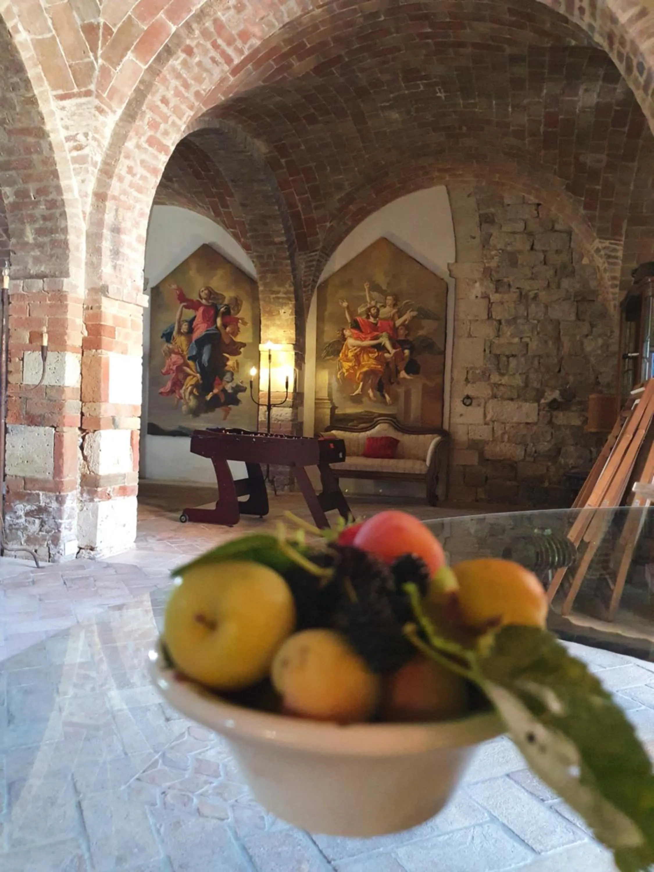 Residenza Santa Maria In Borraccia