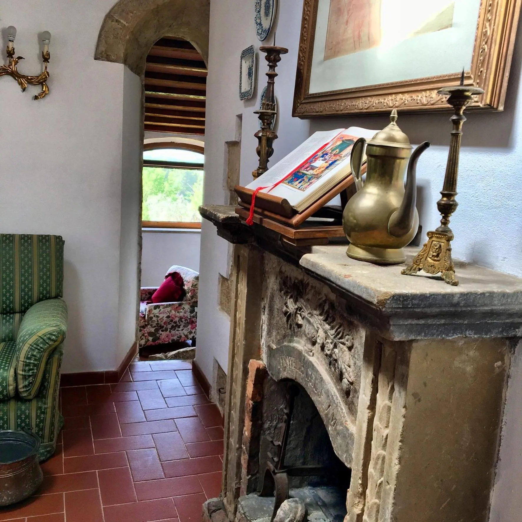 Residenza Santa Maria In Borraccia