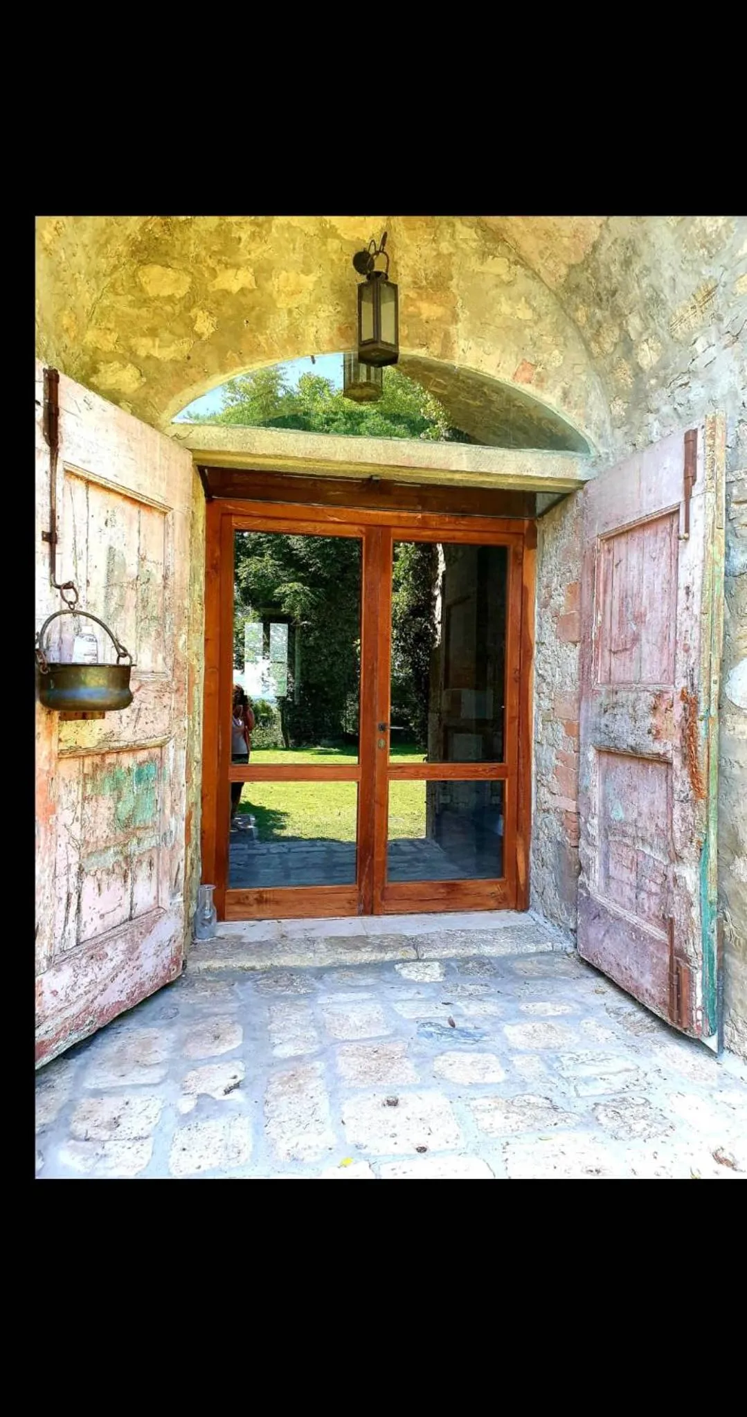 Residenza Santa Maria In Borraccia