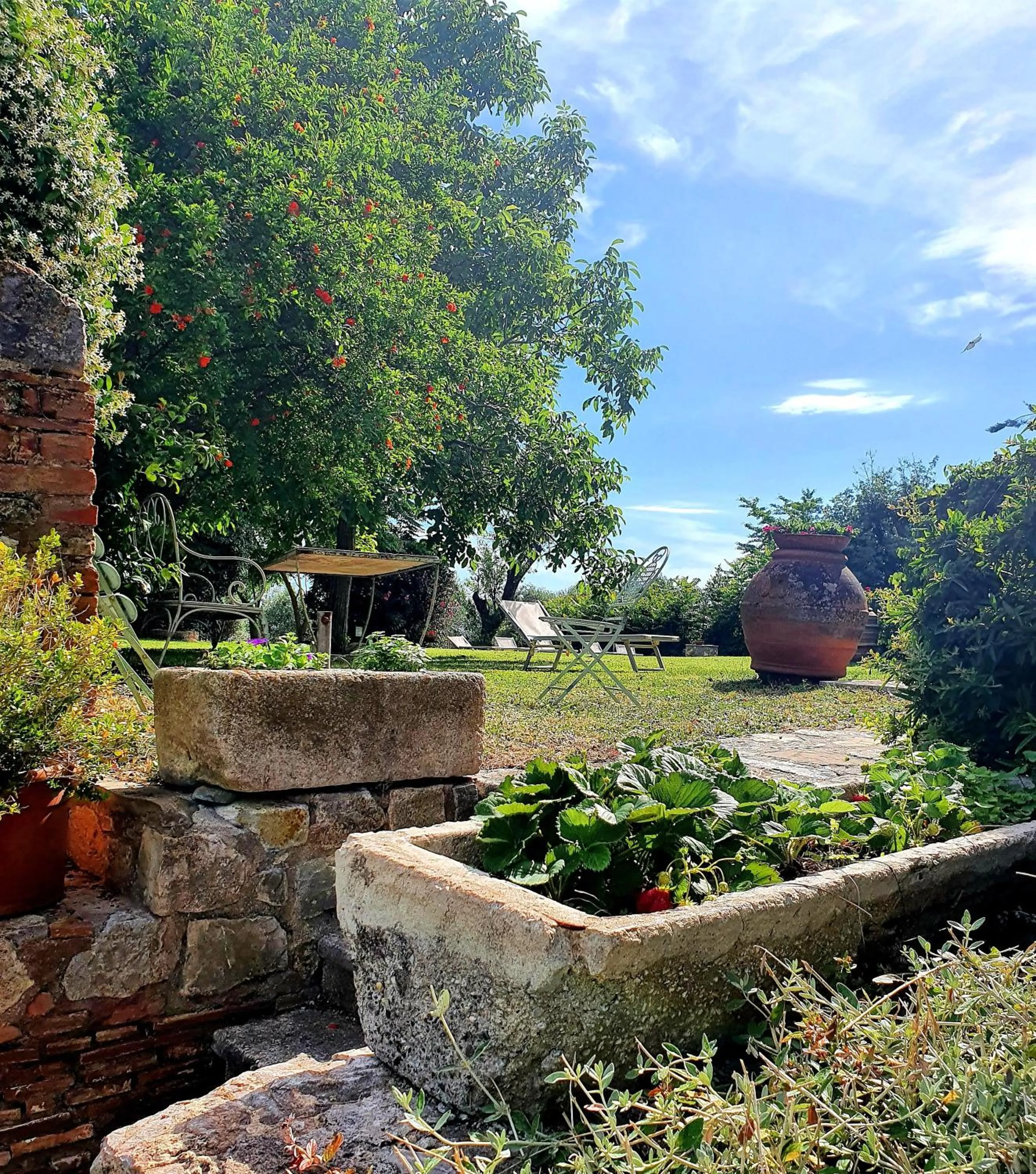 Residenza Santa Maria In Borraccia