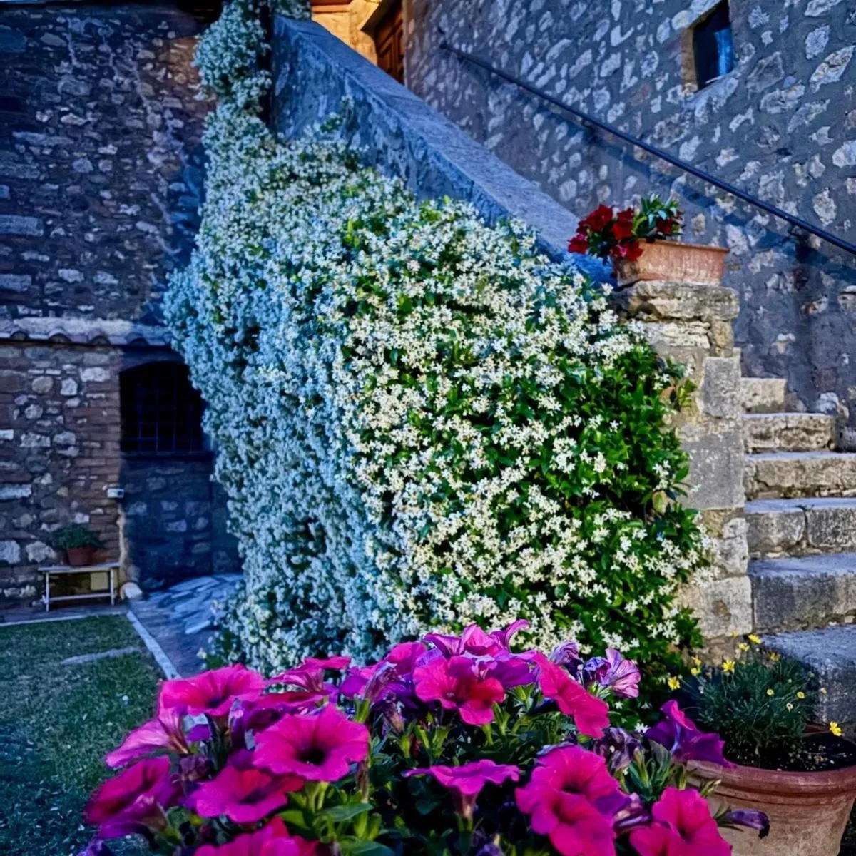 Residenza Santa Maria In Borraccia