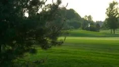 Golfcourse in Le Fauverney Lodge