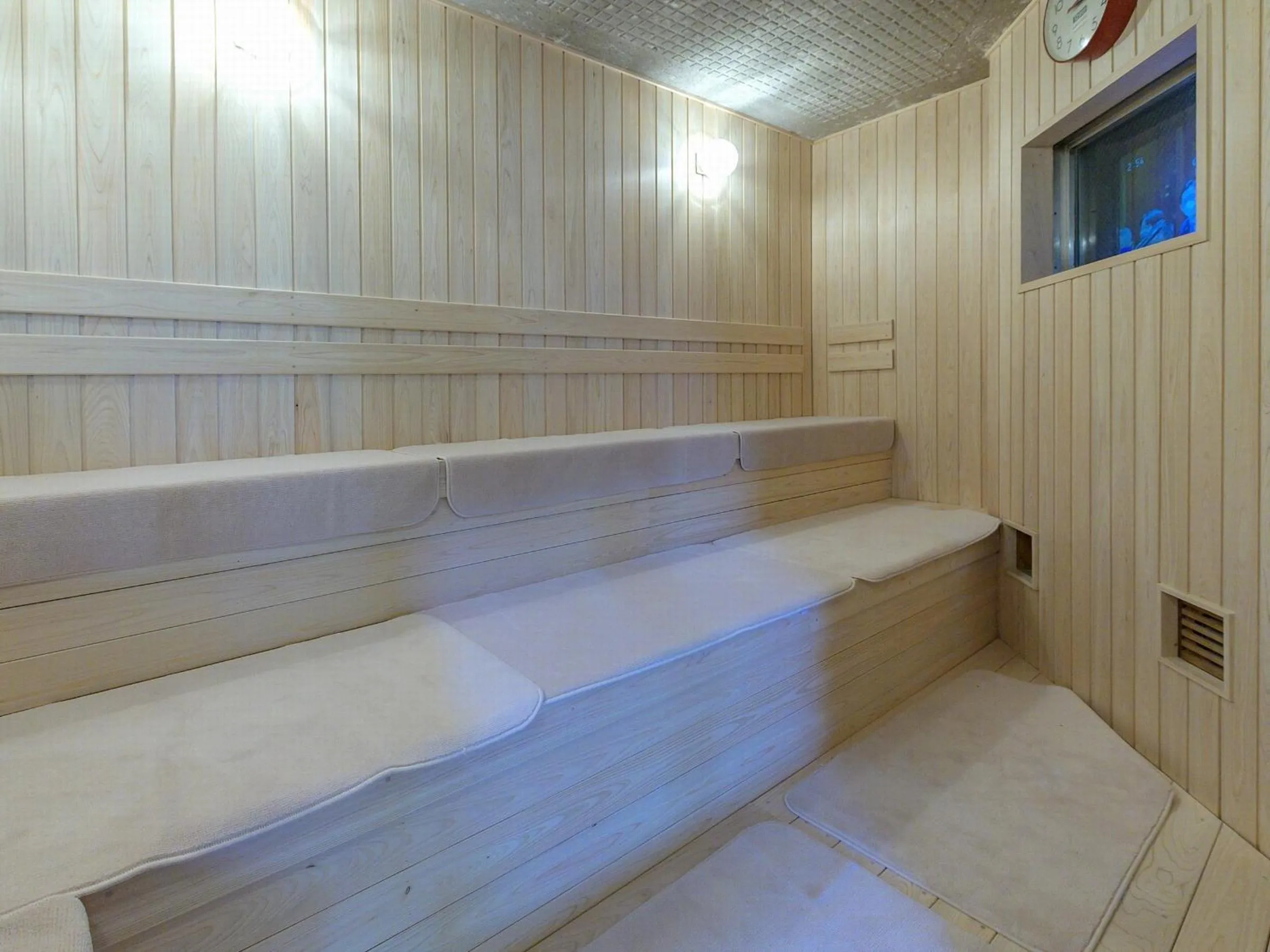 Hot Spring Bath in ホテル京都エミナースManyonoyuHotelKyotoEminence