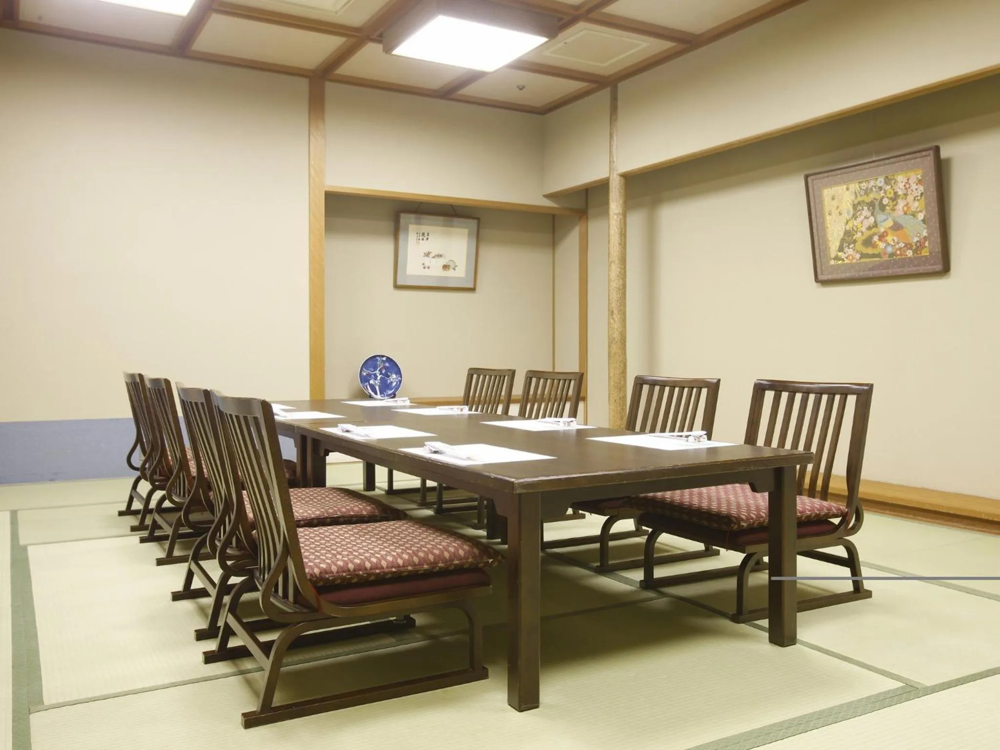 Banquet/Function facilities in ホテル京都エミナースManyonoyuHotelKyotoEminence