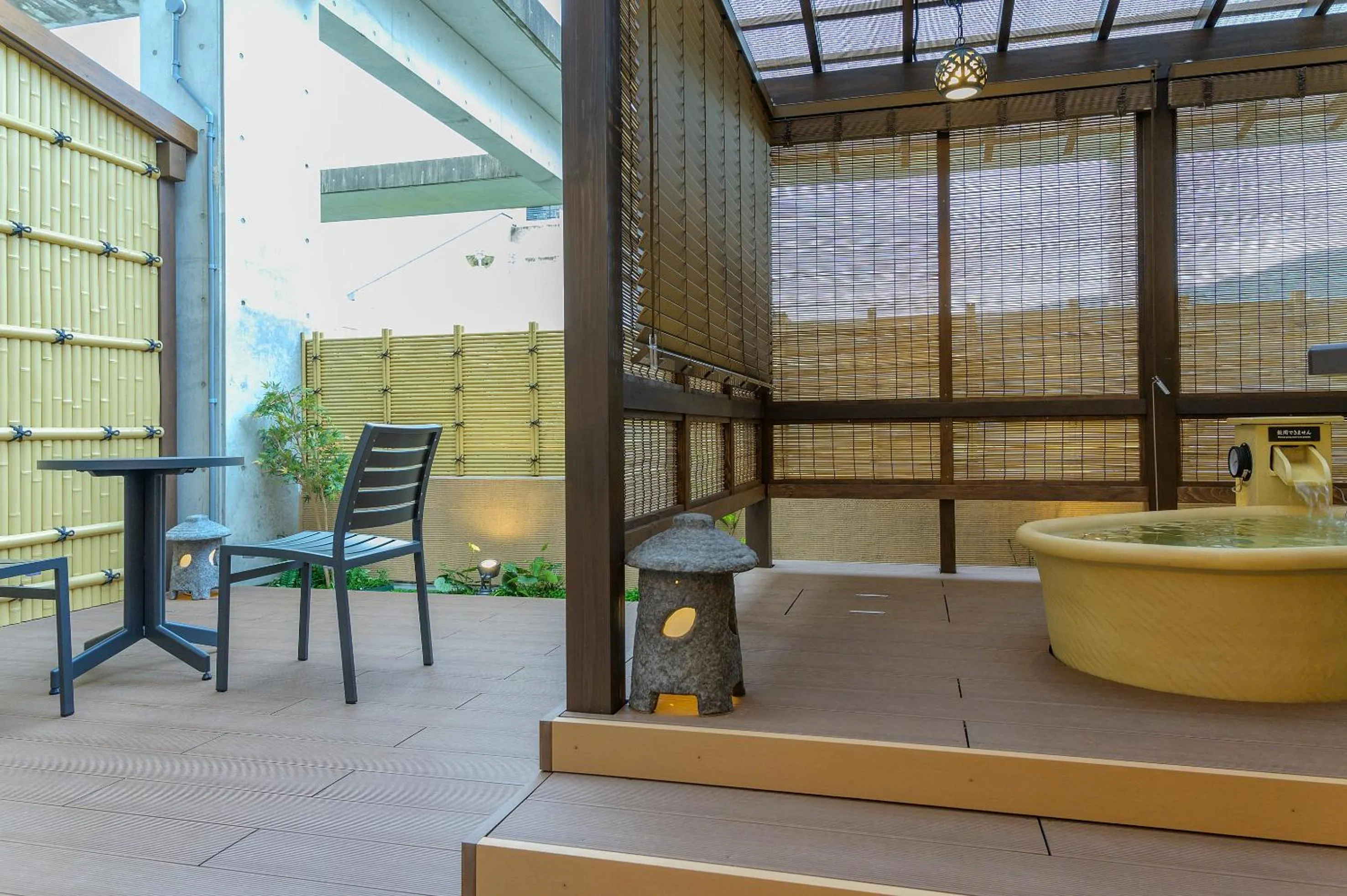 ホテル京都エミナースManyonoyuHotelKyotoEminence