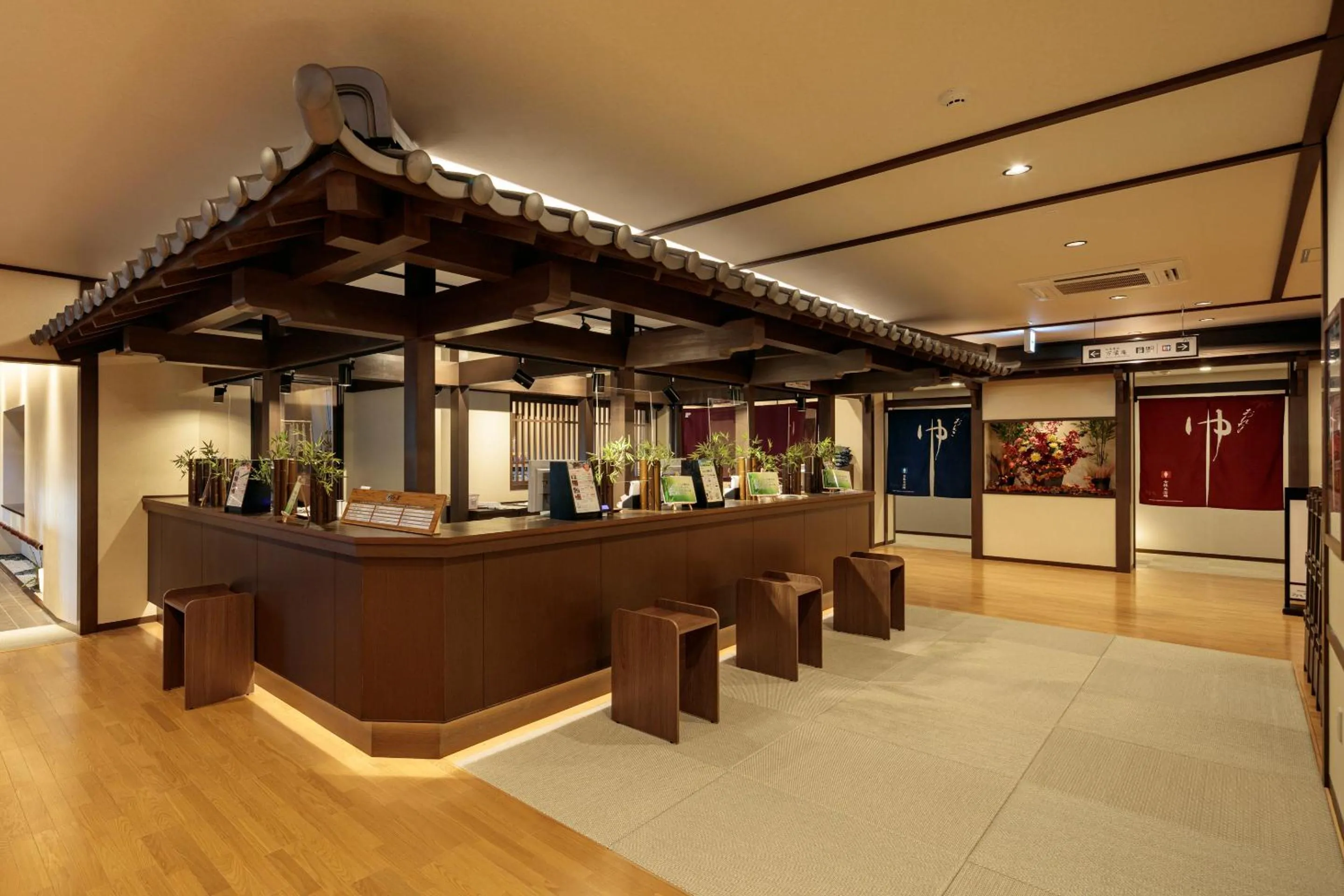 ホテル京都エミナースManyonoyuHotelKyotoEminence