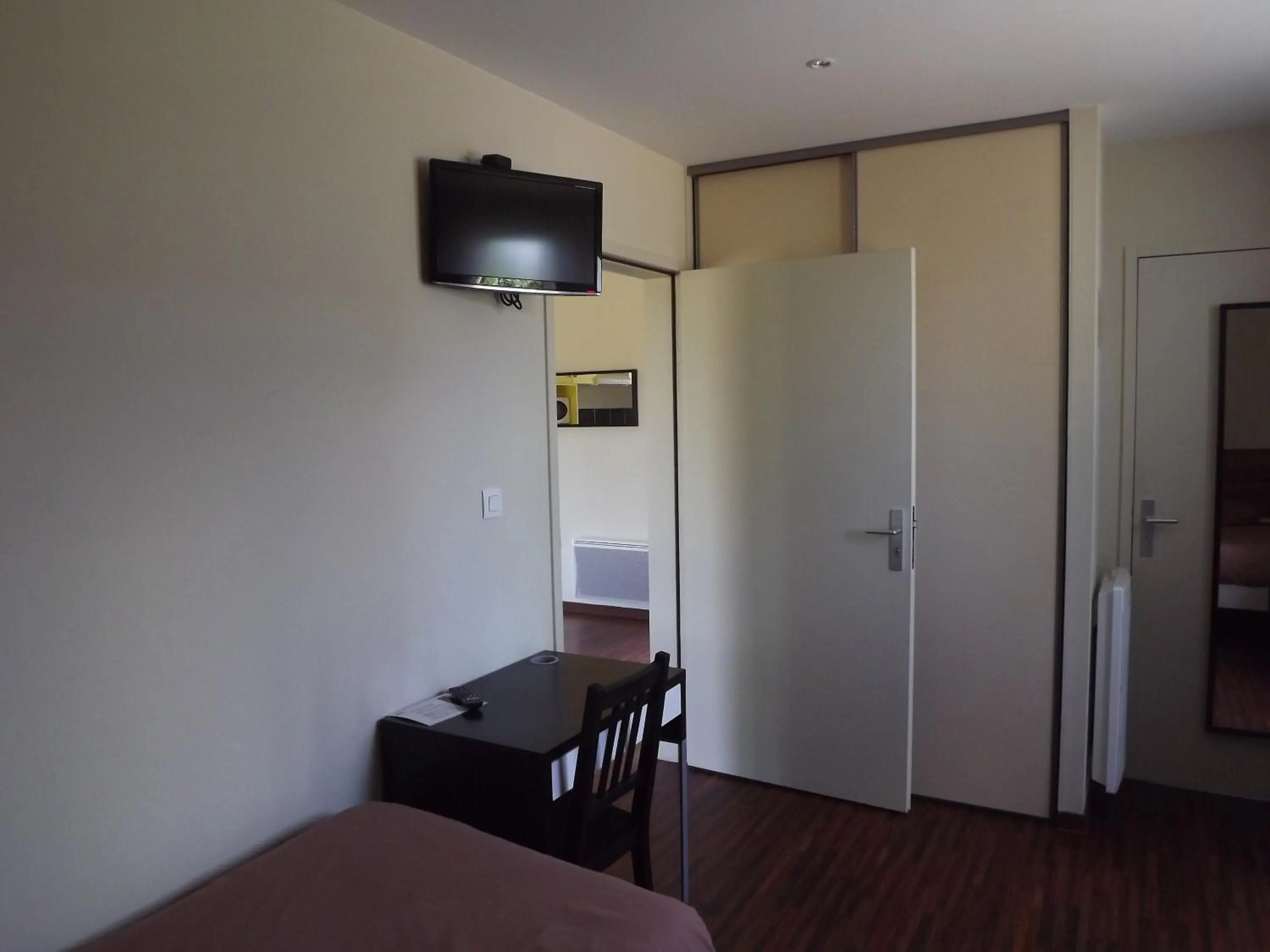 Bedroom, Bed in Domaine d'Ariane