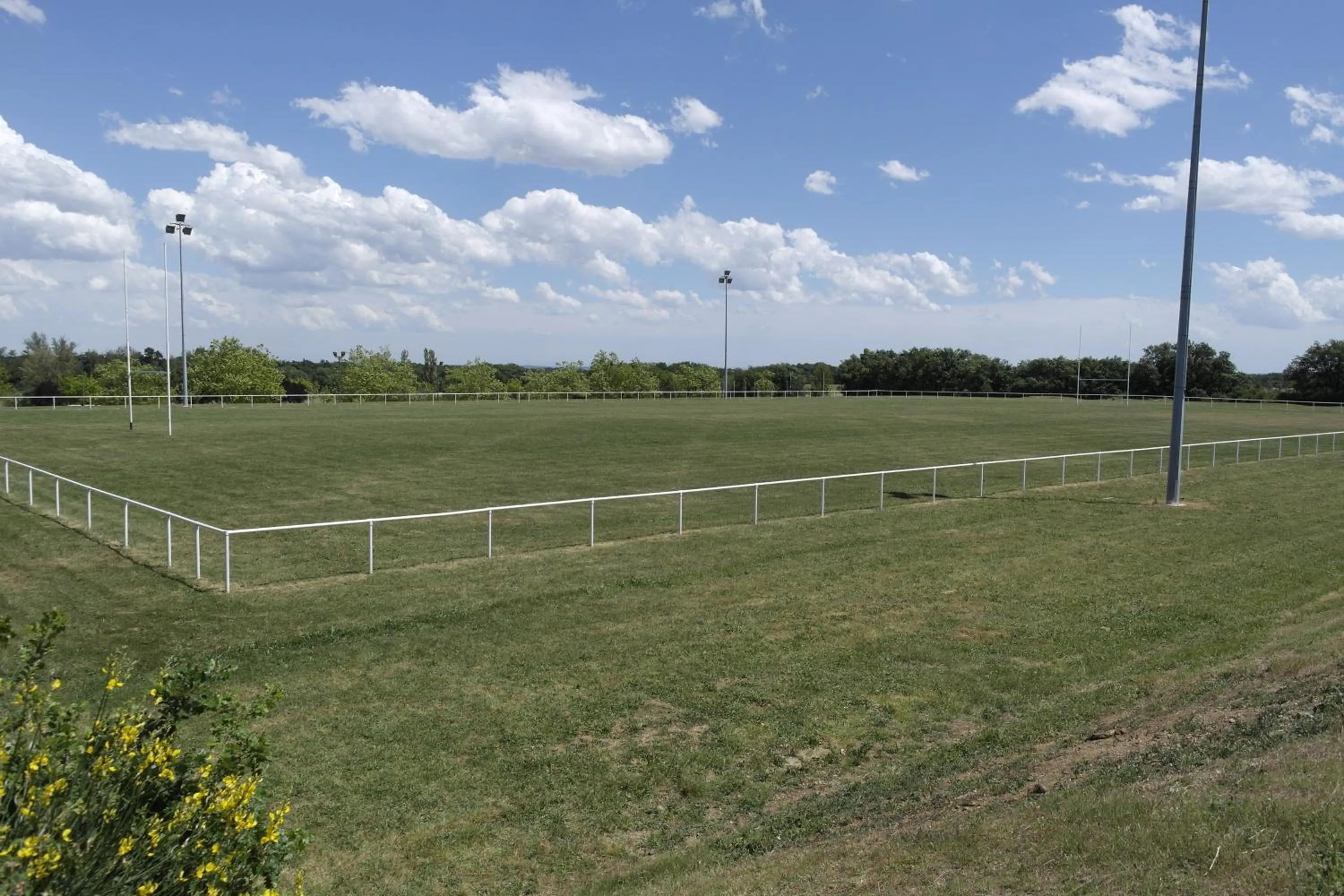 Sports in Domaine d'Ariane