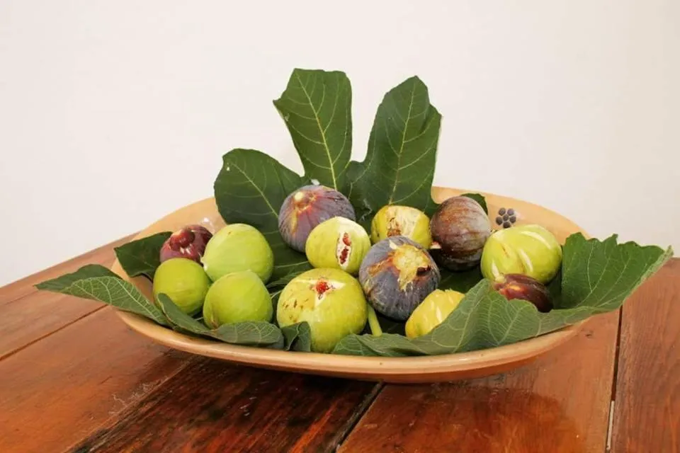 Food in B&B Masseria Donna Carlotta