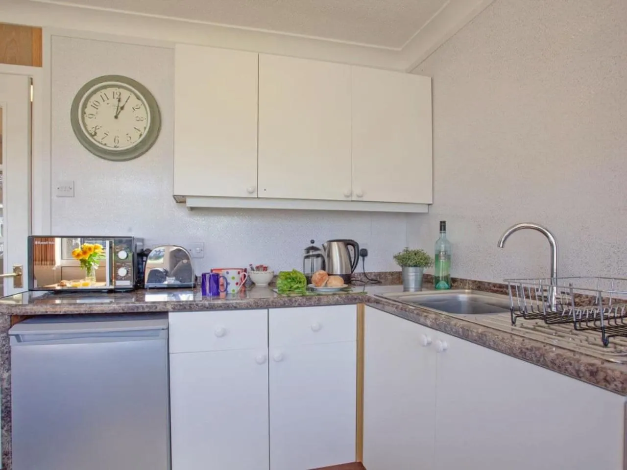 Coffee/tea facilities in Dawlish Warren Holidays