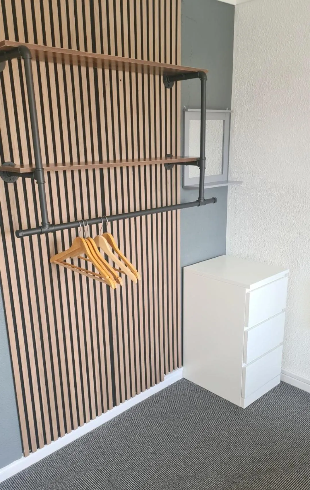 Bedroom in Dawlish Warren Holidays