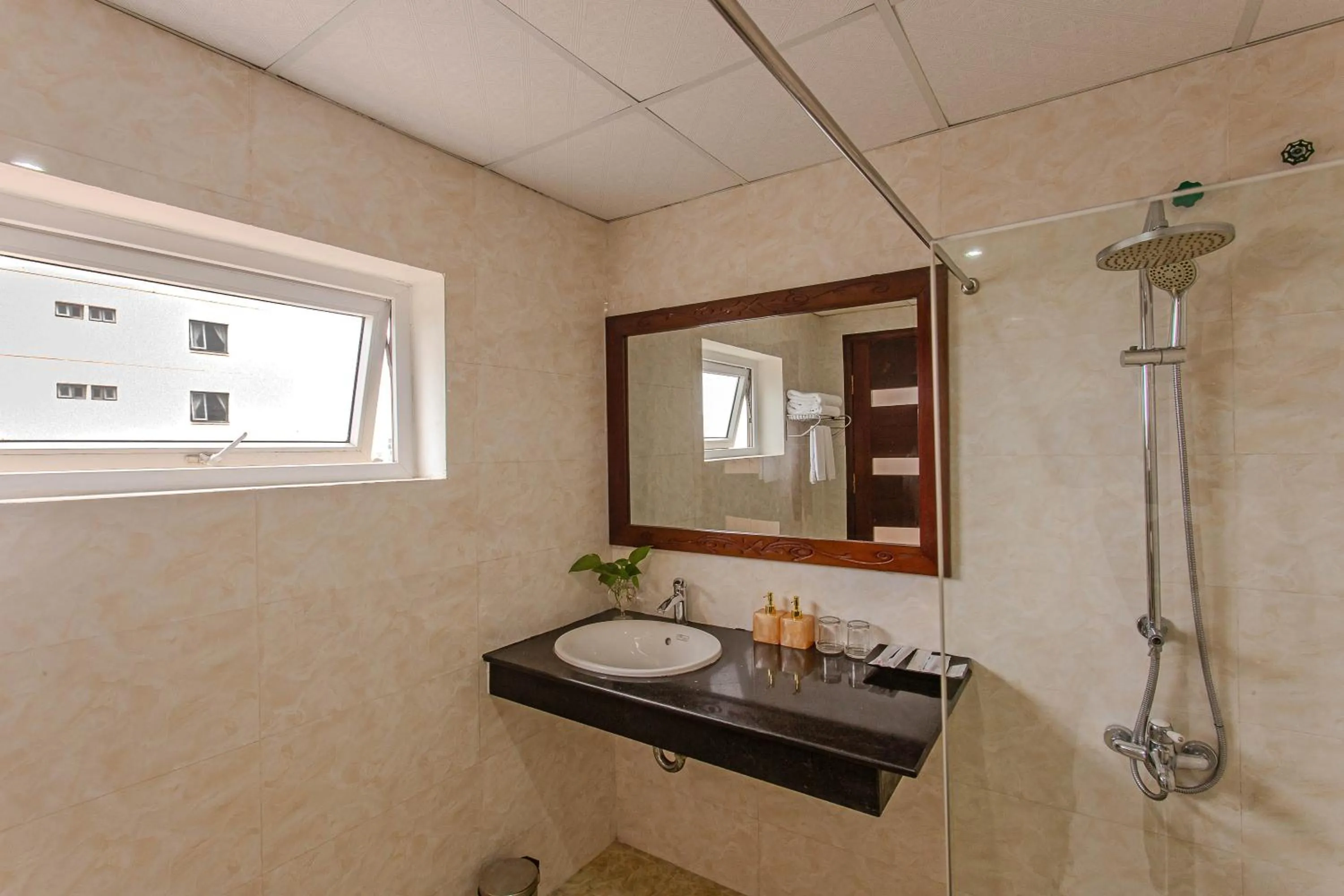 Bathroom in Seavitel Danang Beach Hotel