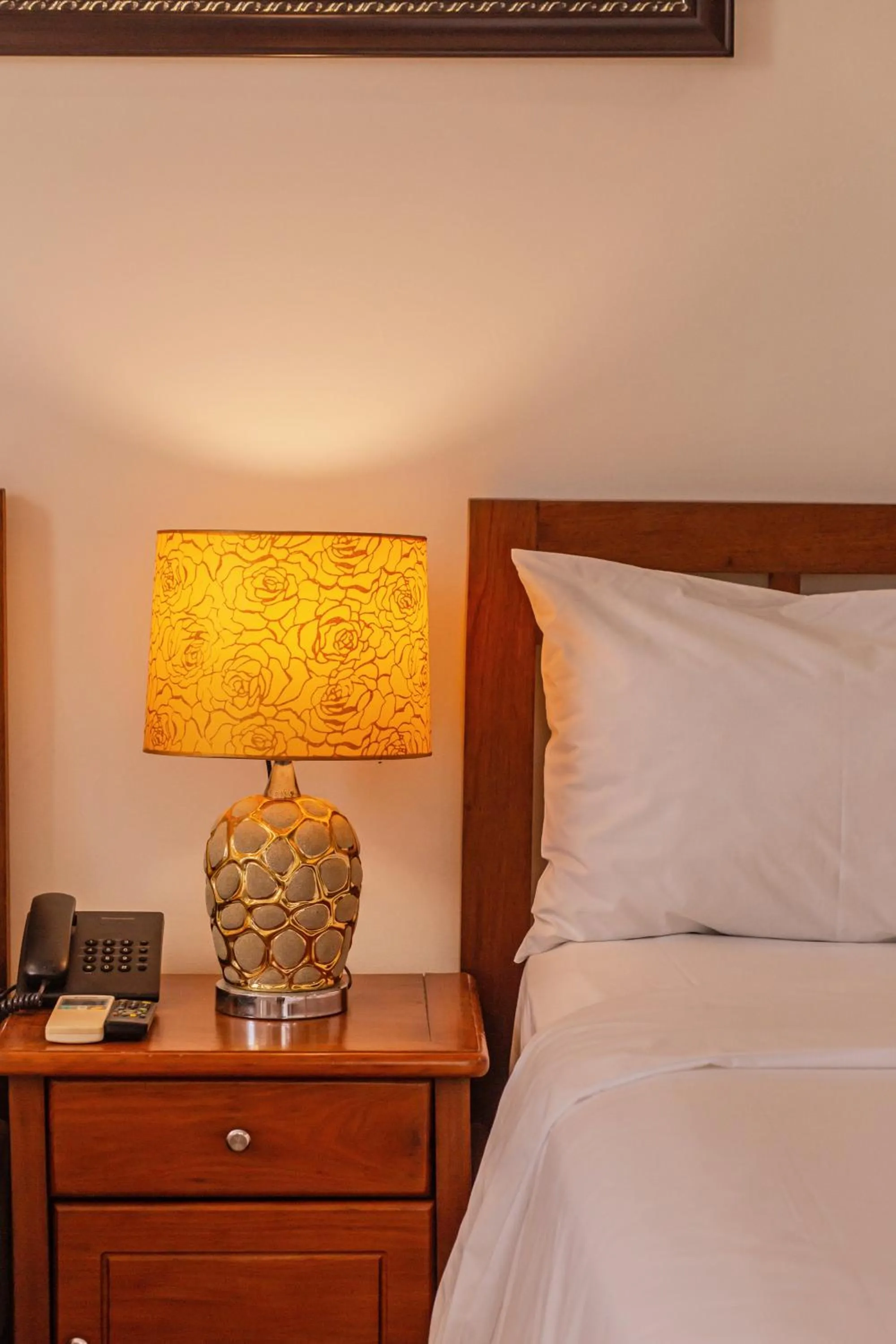 Decorative detail, Bed in Seavitel Danang Beach Hotel