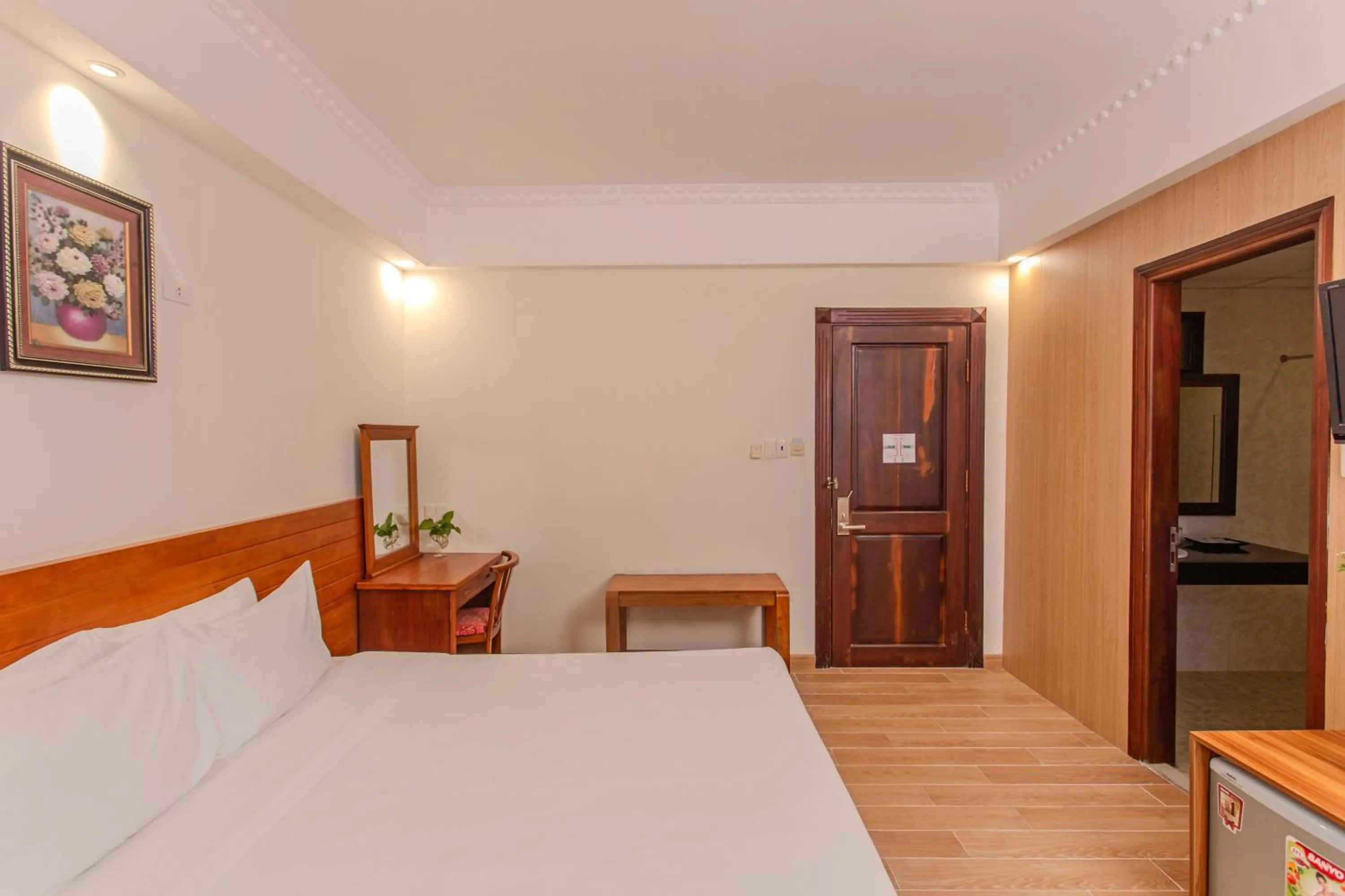 Bedroom, Bed in Seavitel Danang Beach Hotel