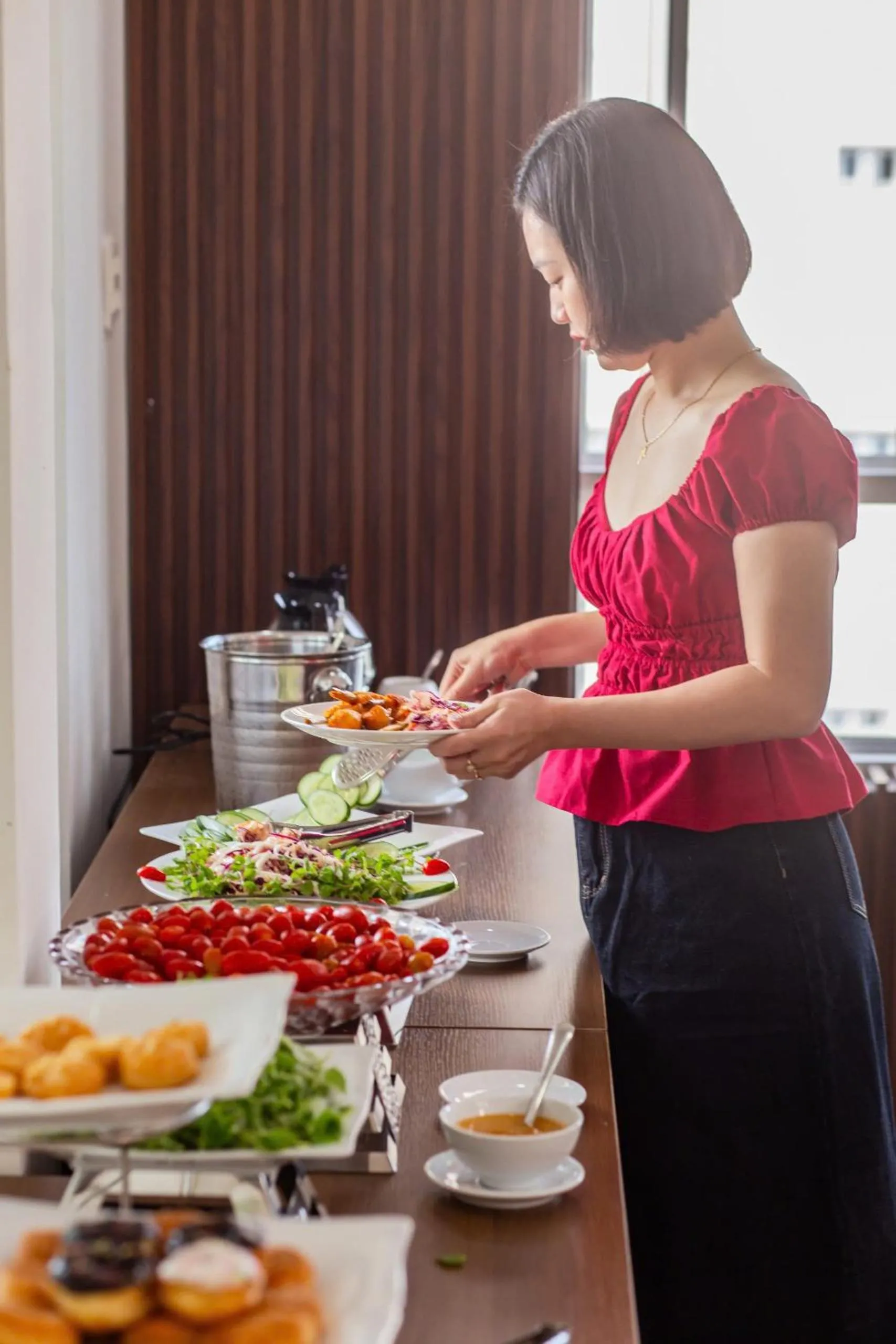Food and drinks in Seavitel Danang Beach Hotel