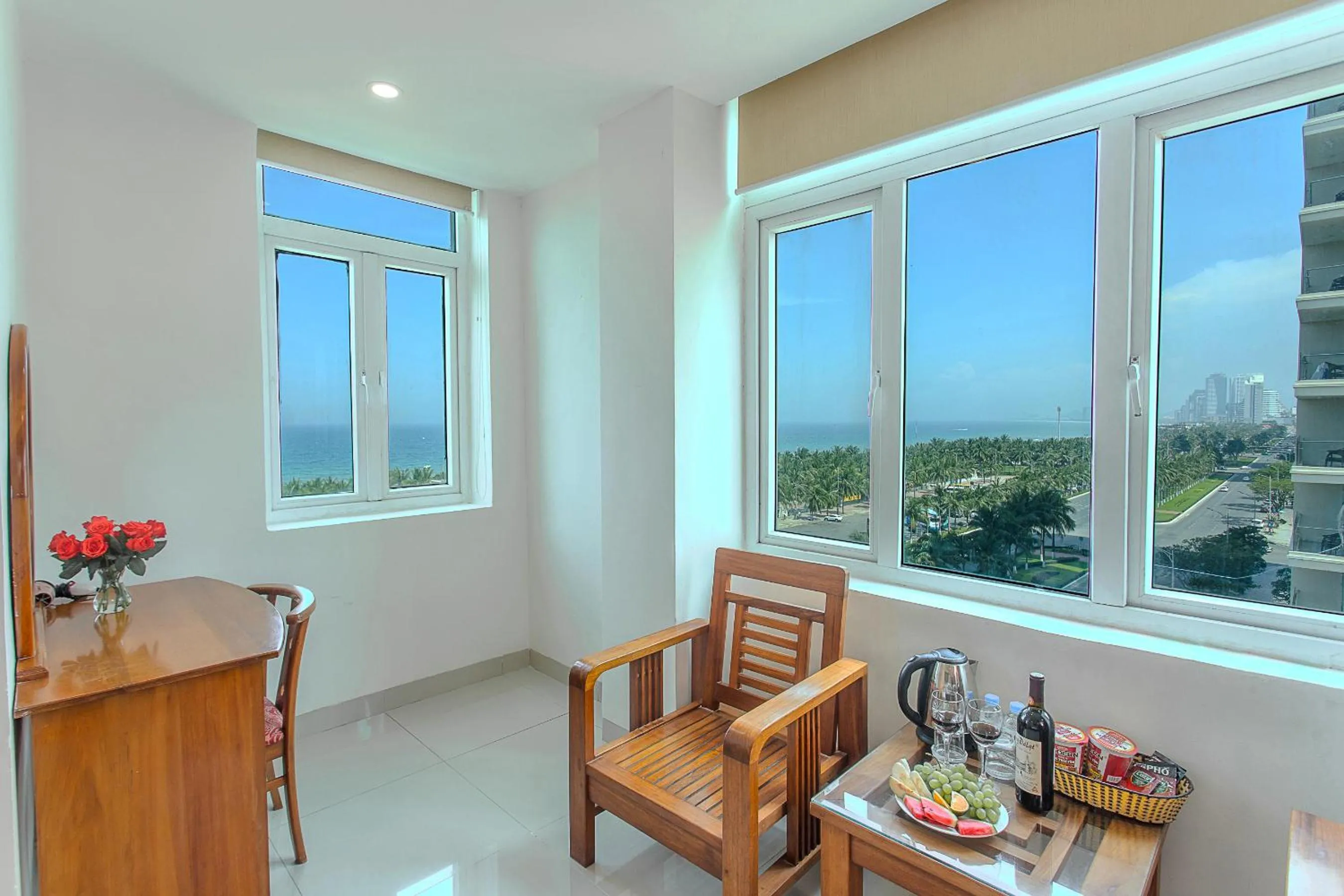 View (from property/room) in Seavitel Danang Beach Hotel