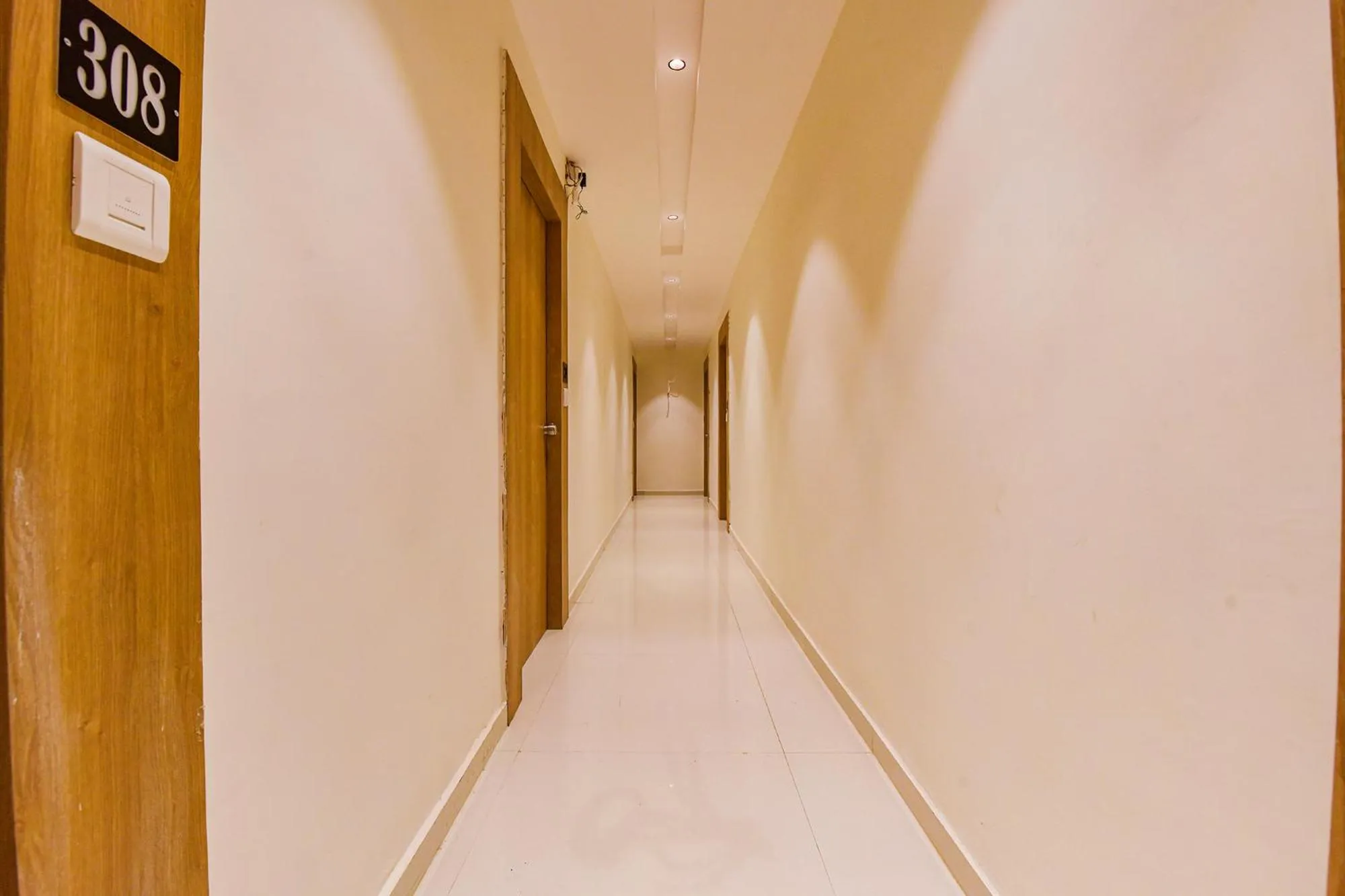 Lobby or reception in Green Tree Hotel