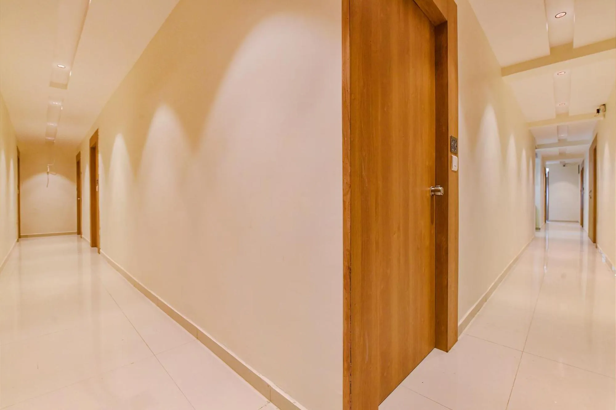 Lobby or reception in Green Tree Hotel