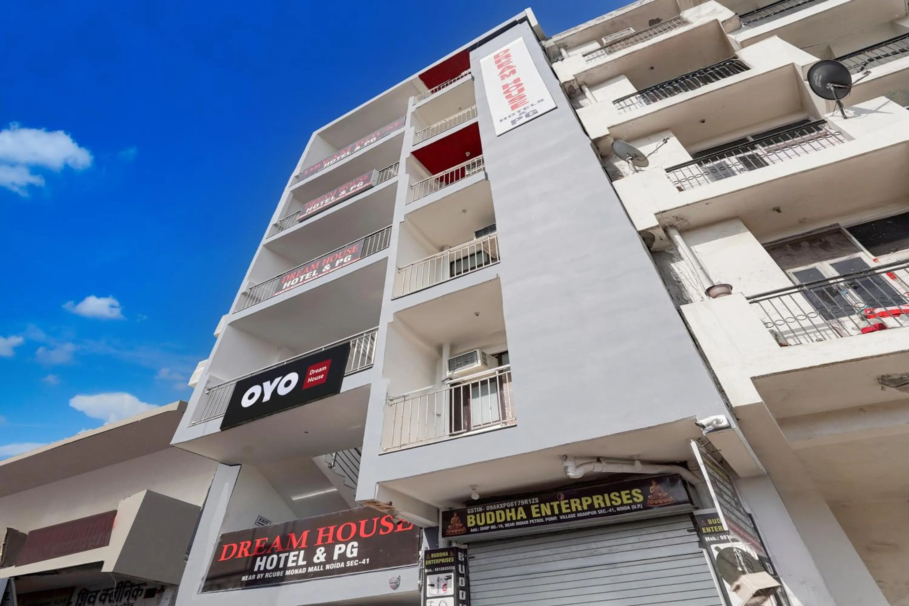 Hotel O Dream House