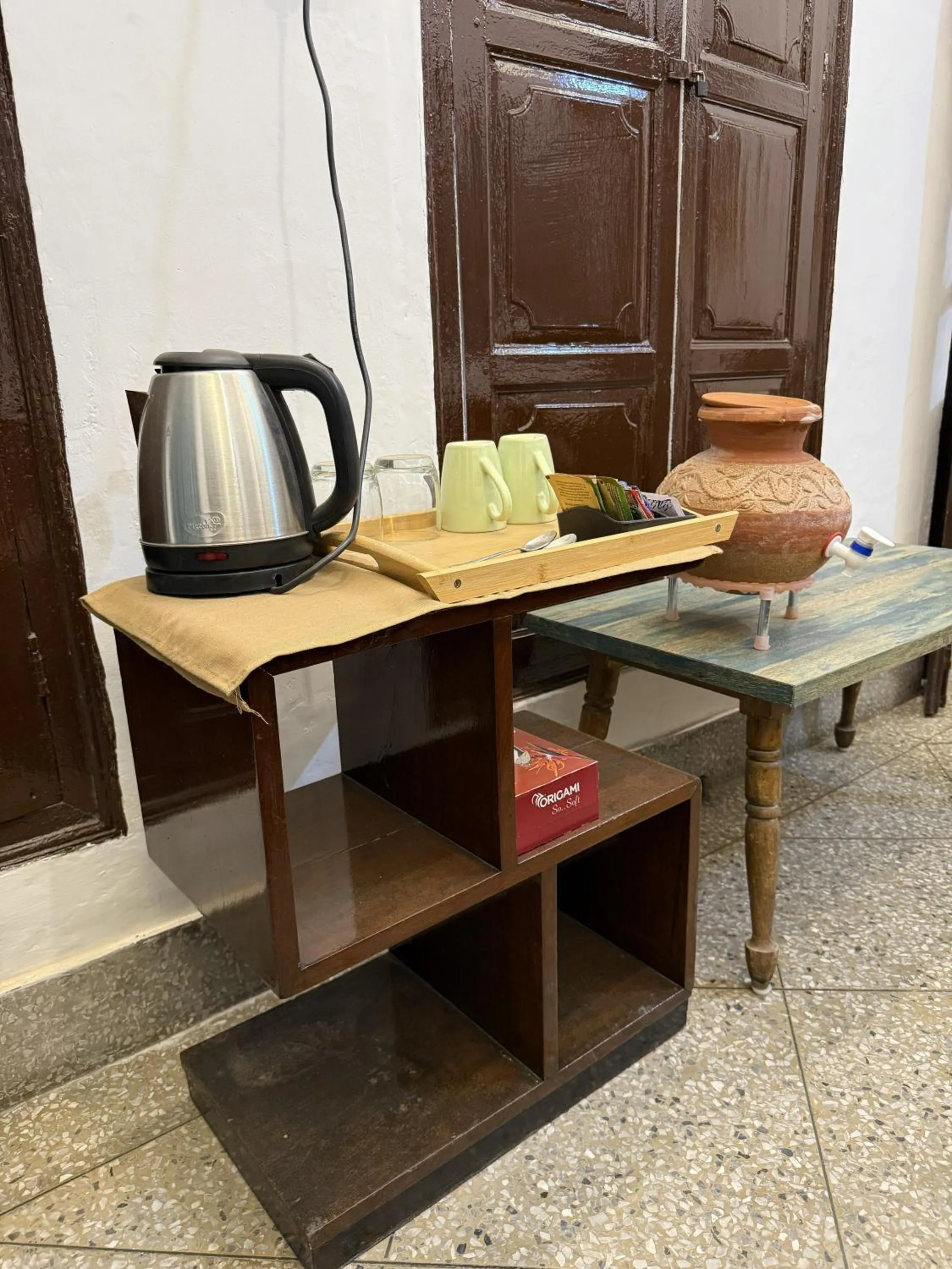 Coffee/tea facilities in Rudreshwar Mahadeo Kothi