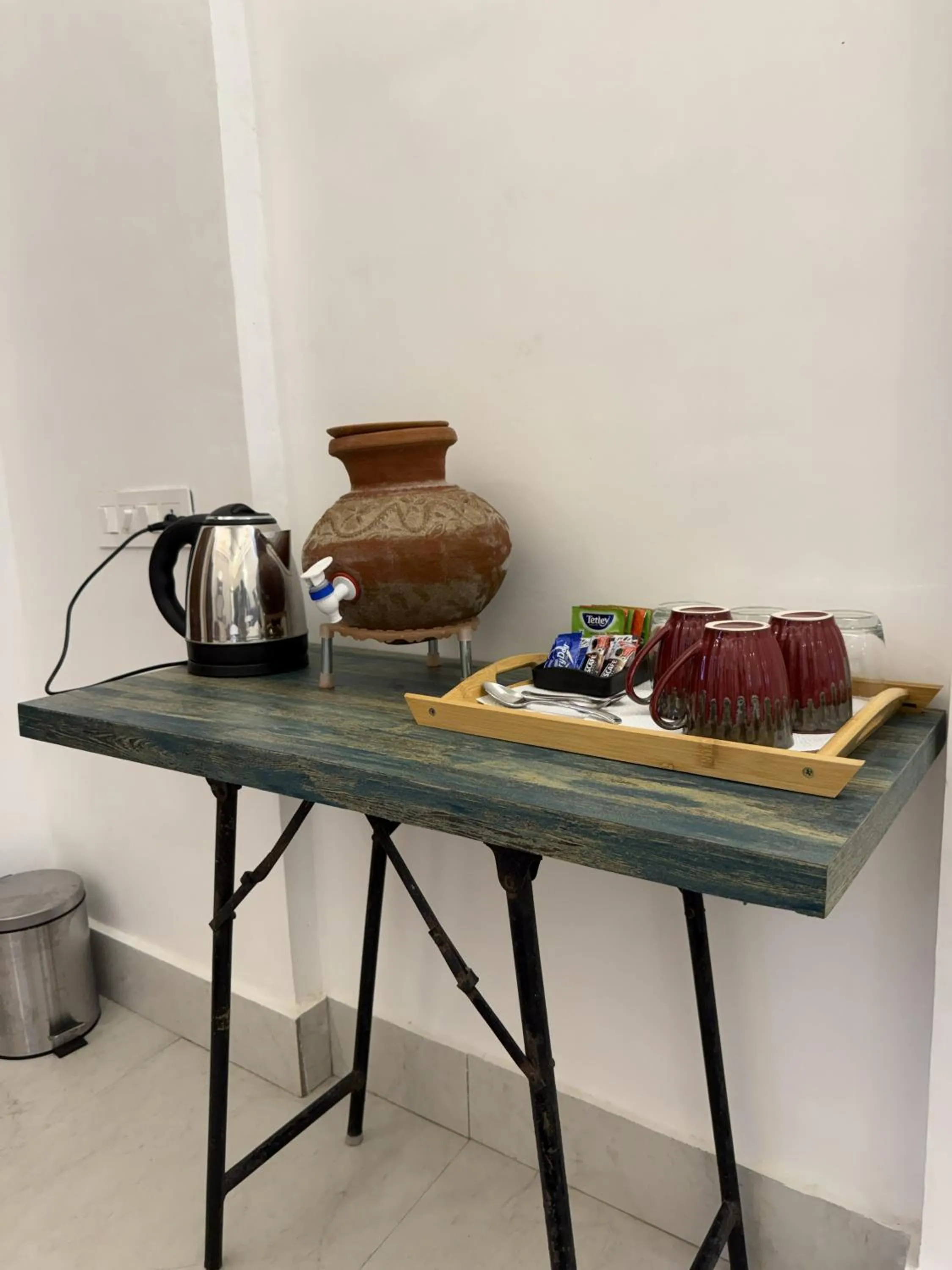Coffee/tea facilities in Rudreshwar Mahadeo Kothi
