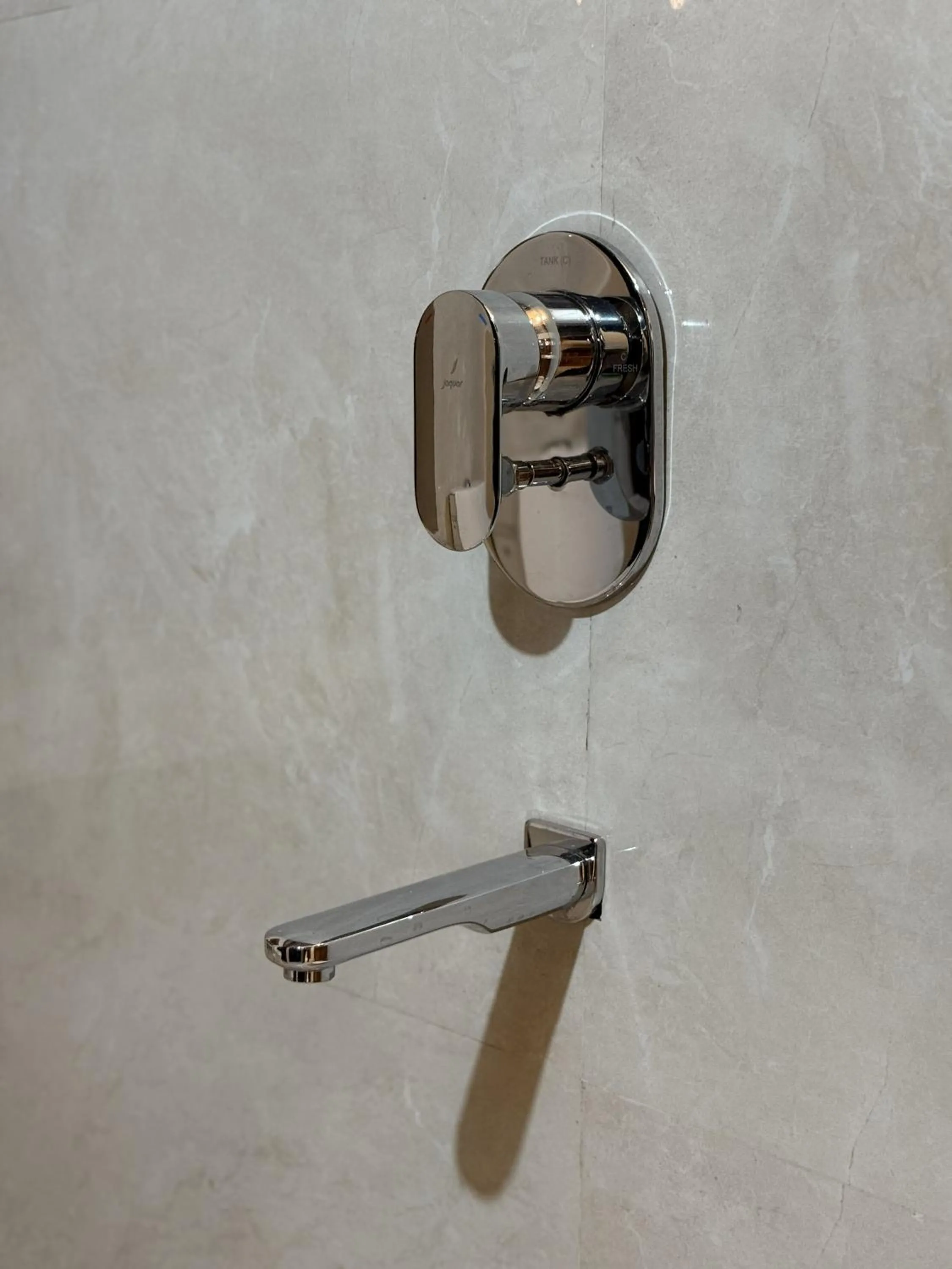 Bathroom in Rudreshwar Mahadeo Kothi