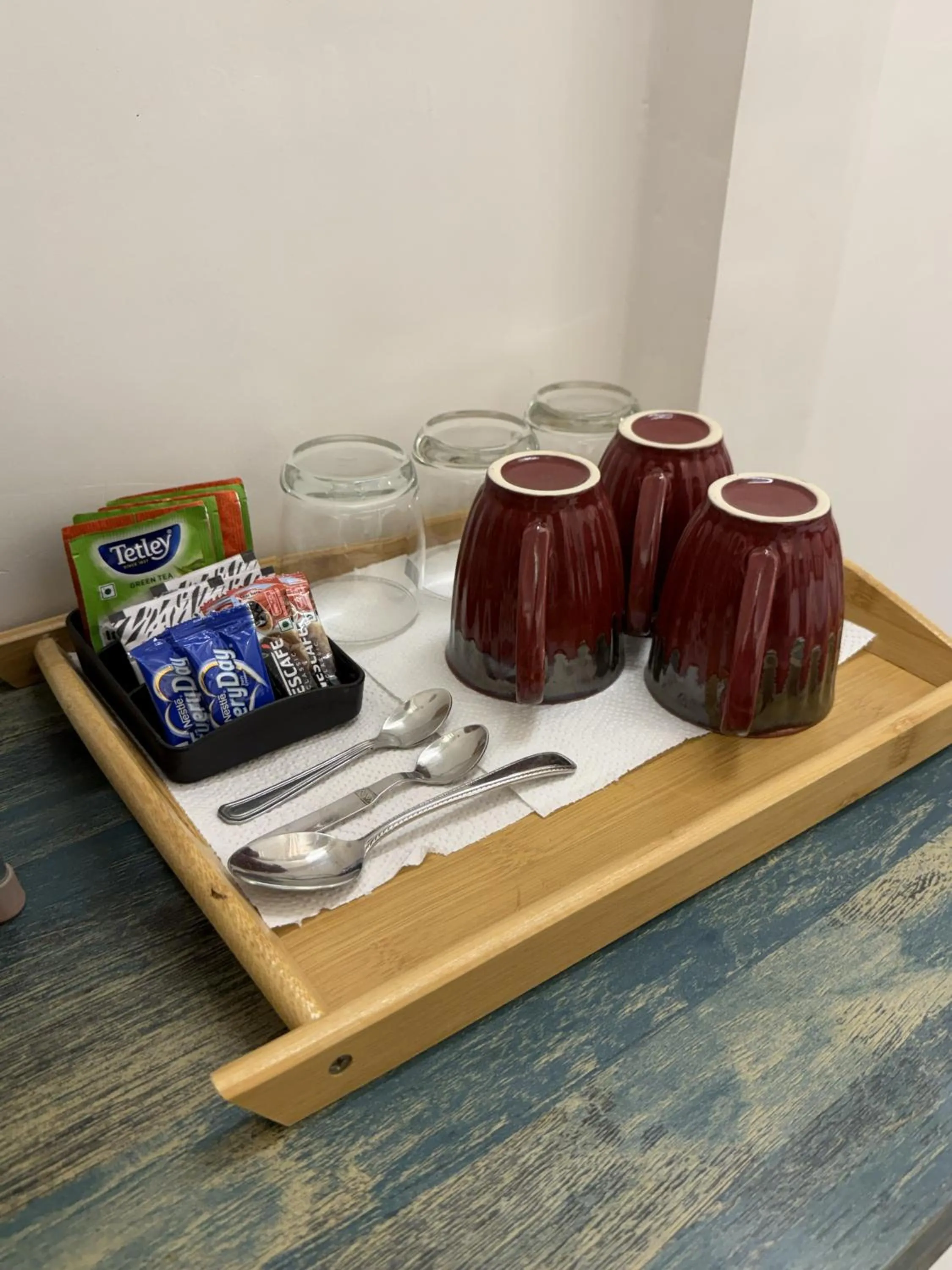 Coffee/tea facilities in Rudreshwar Mahadeo Kothi