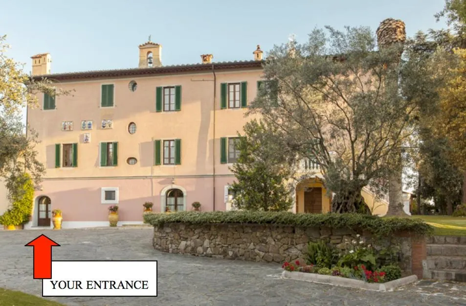 Villa Gobbi Benelli