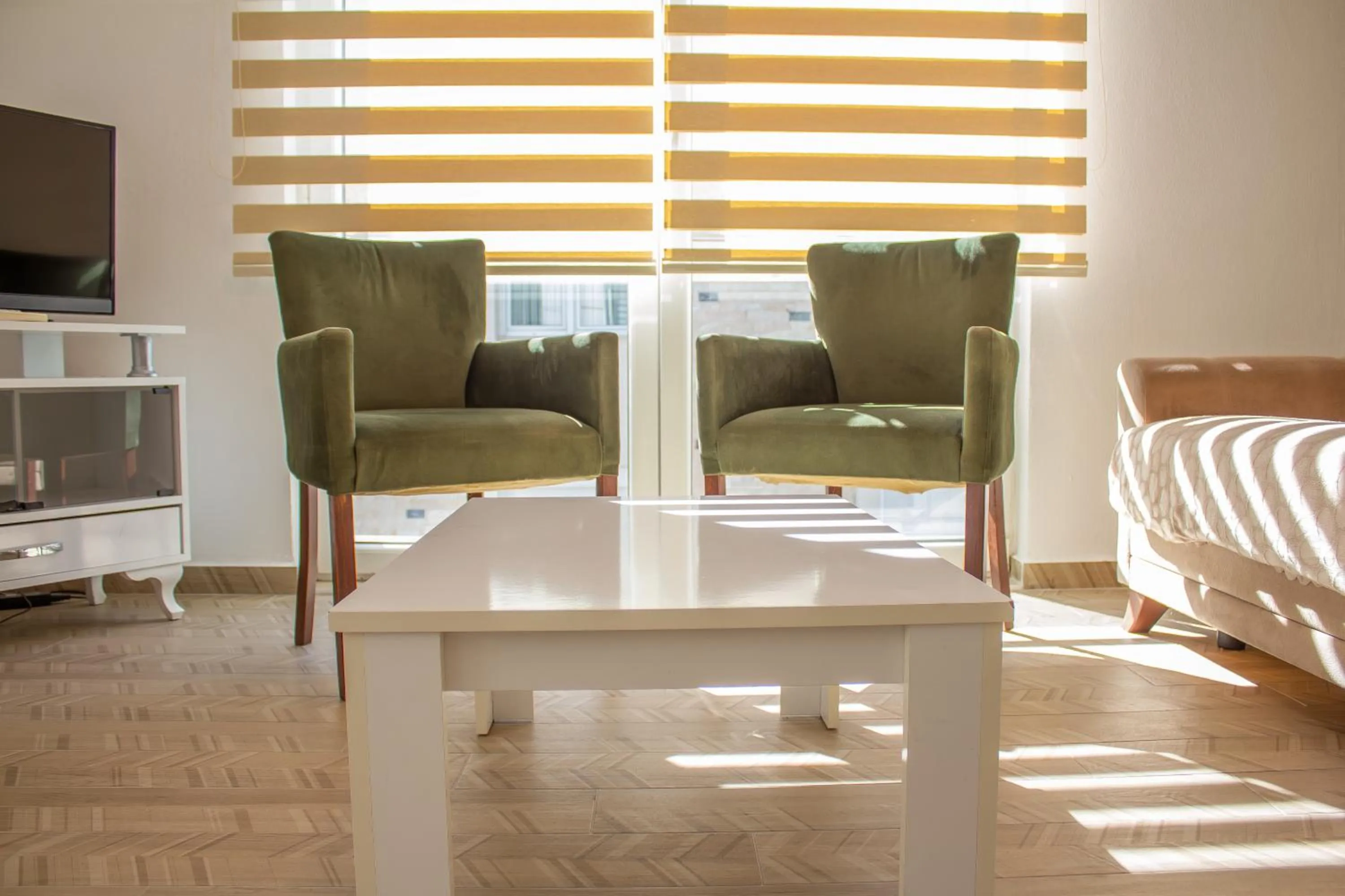 TV and multimedia in Güden-Pearl