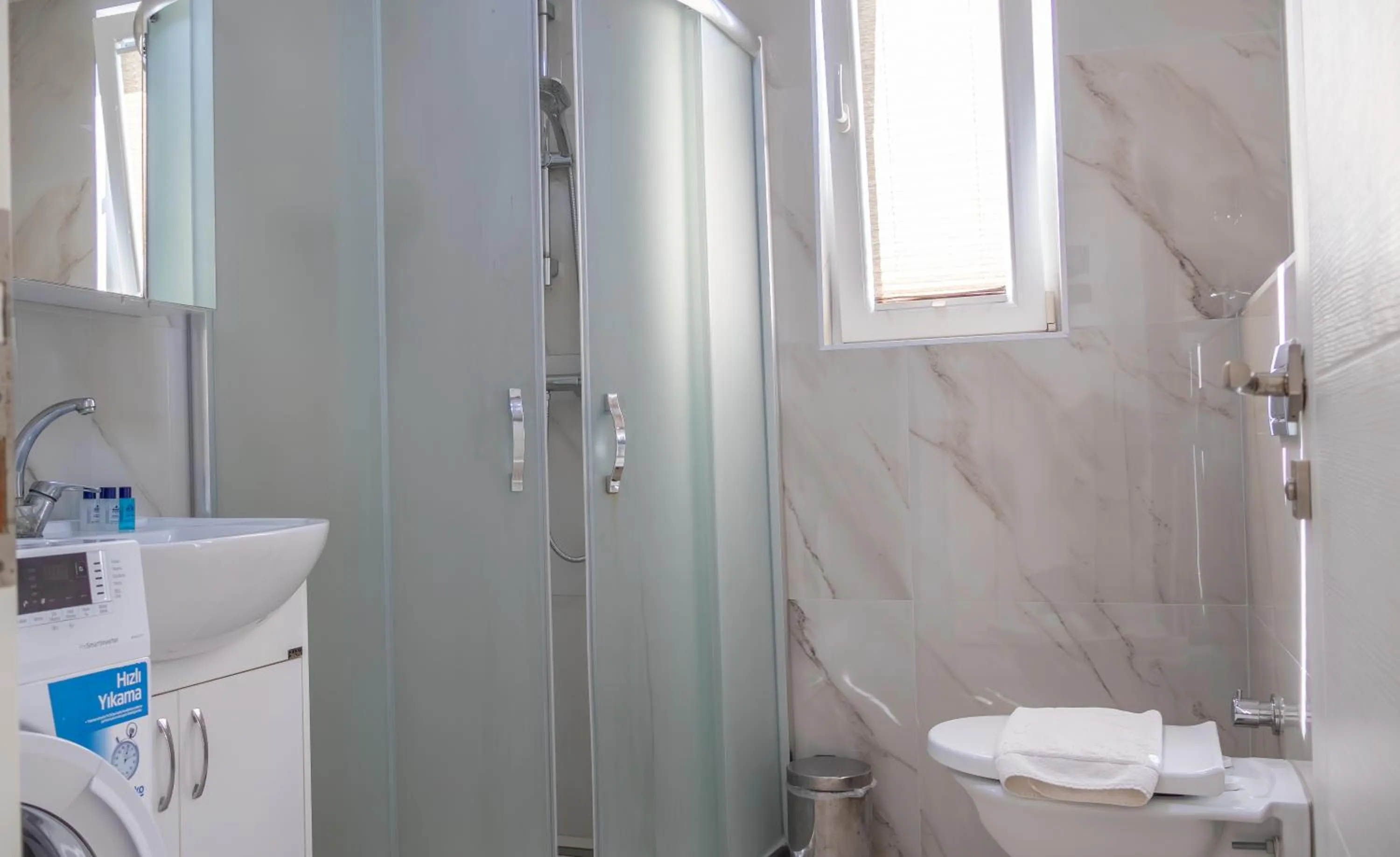 Bathroom in Güden-Pearl