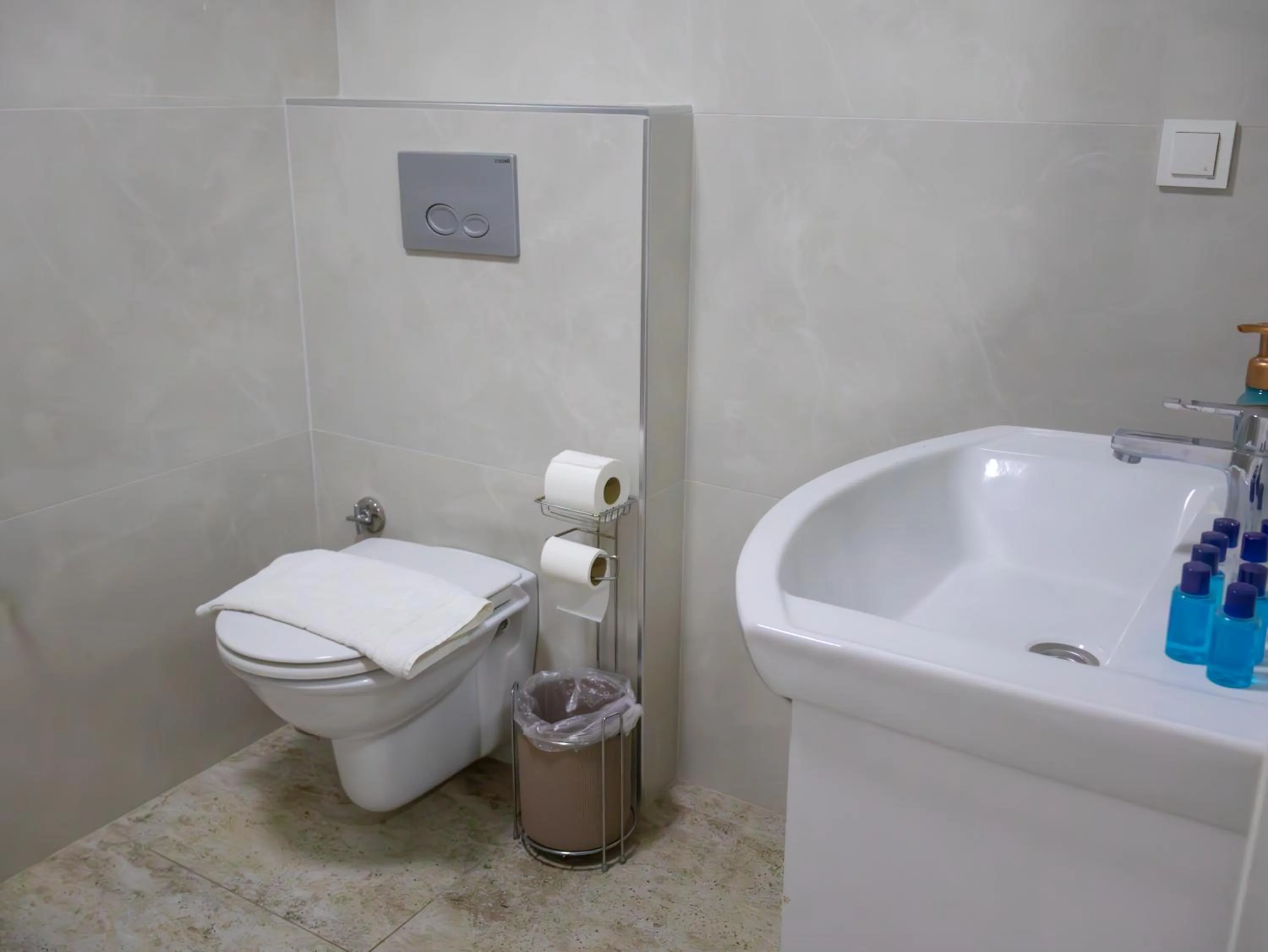 Bathroom in Güden-Pearl