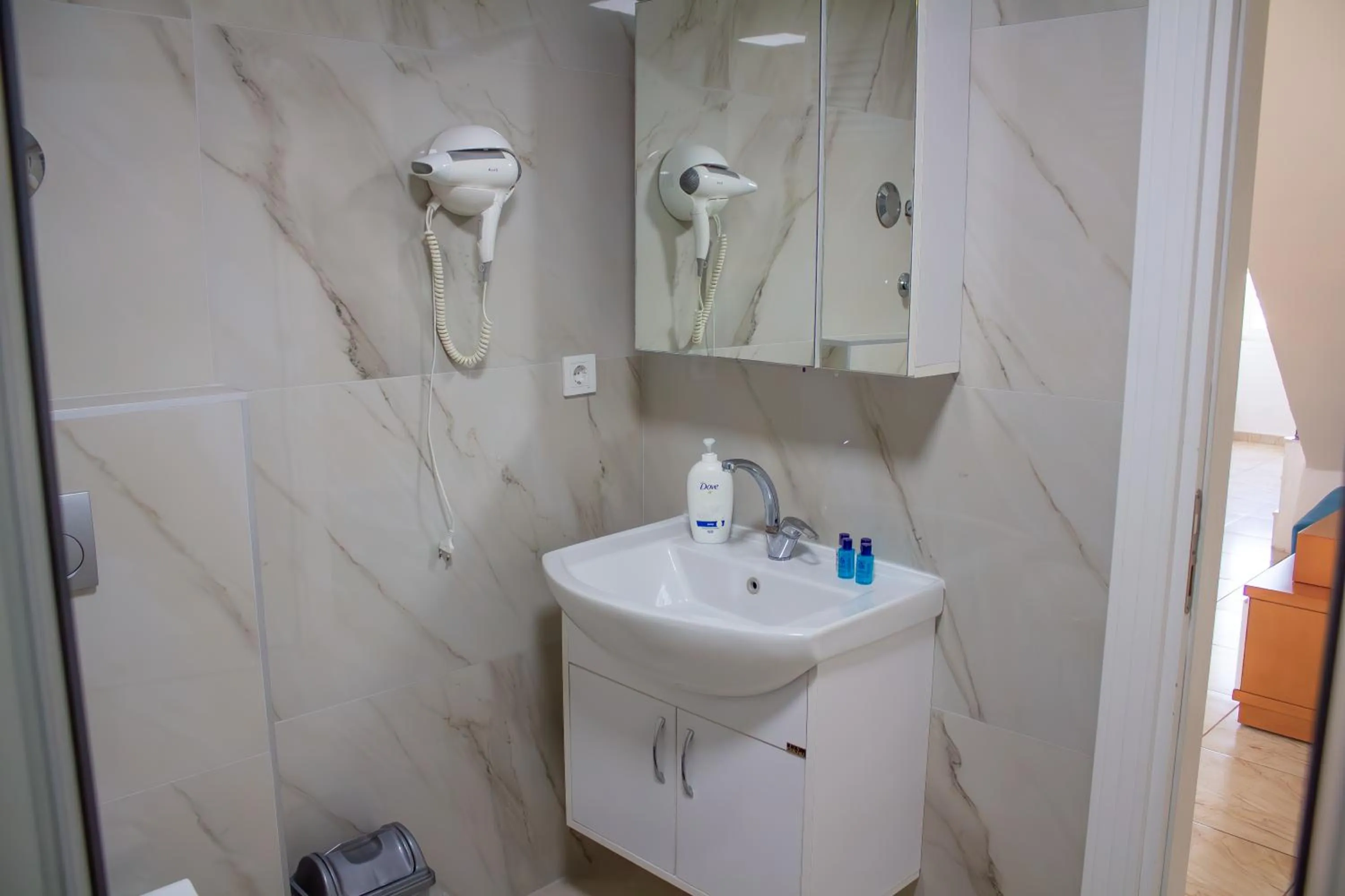 Bathroom in Güden-Pearl