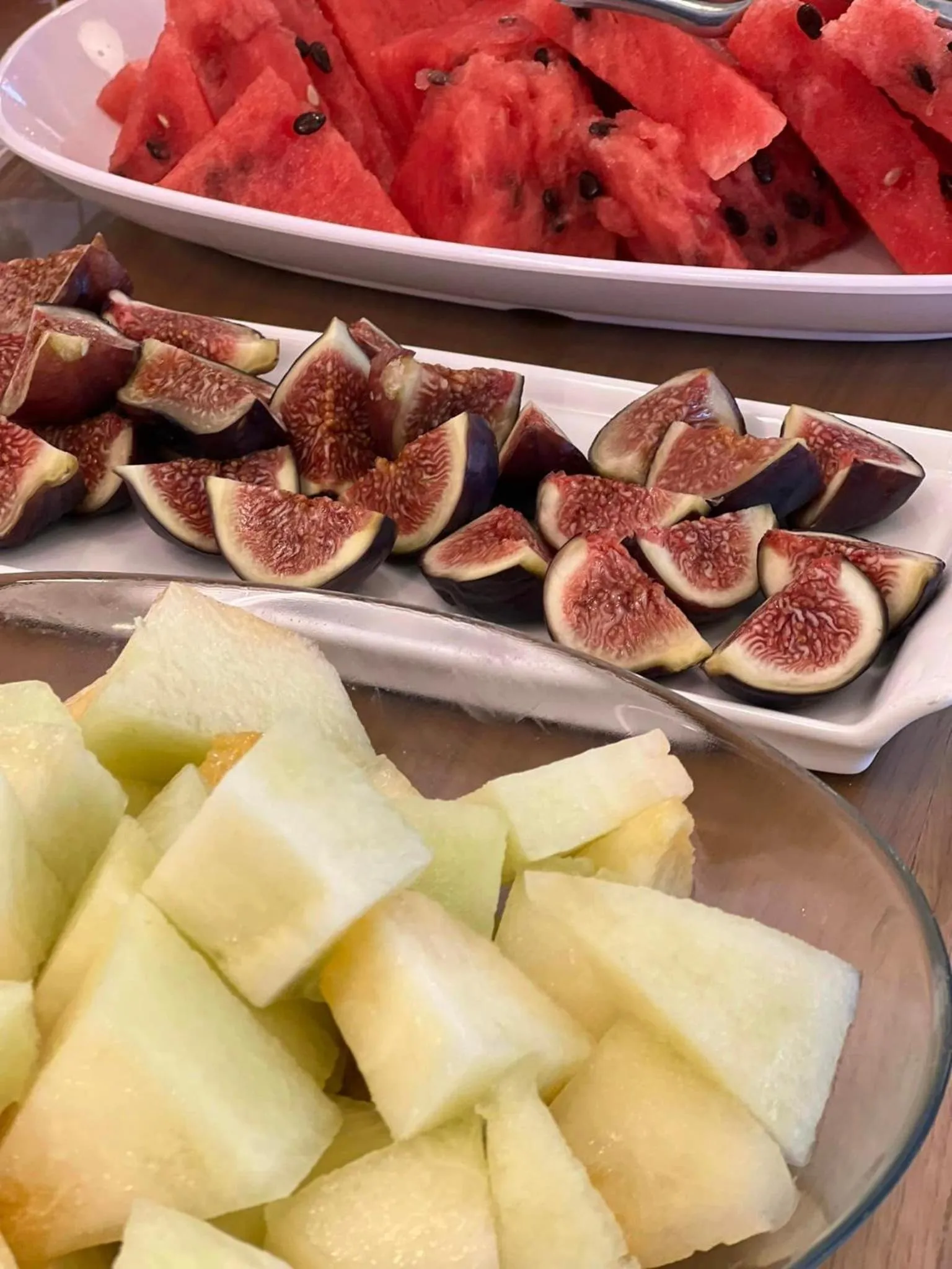 Breakfast in Güden-Pearl