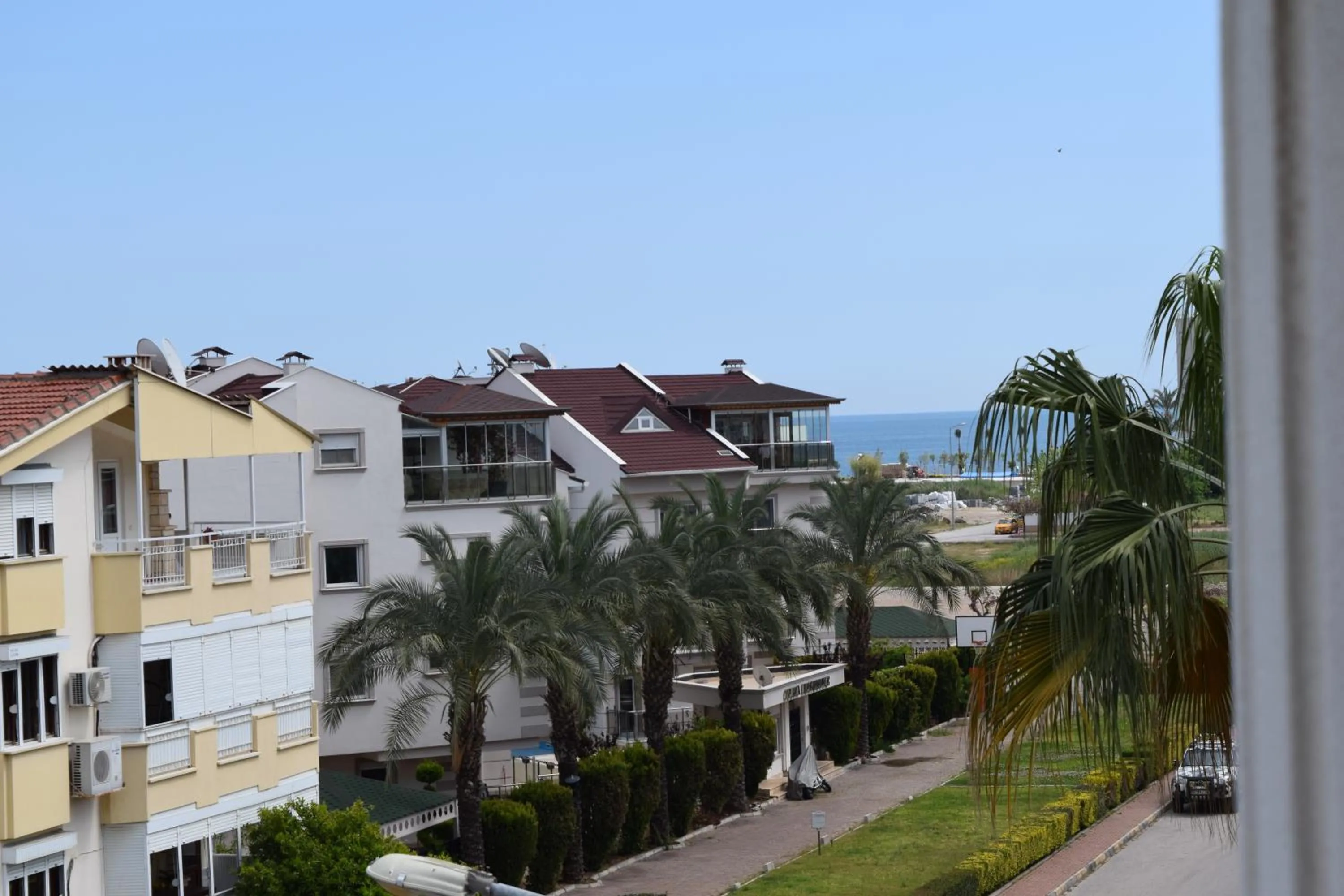 Sea view in Güden-Pearl