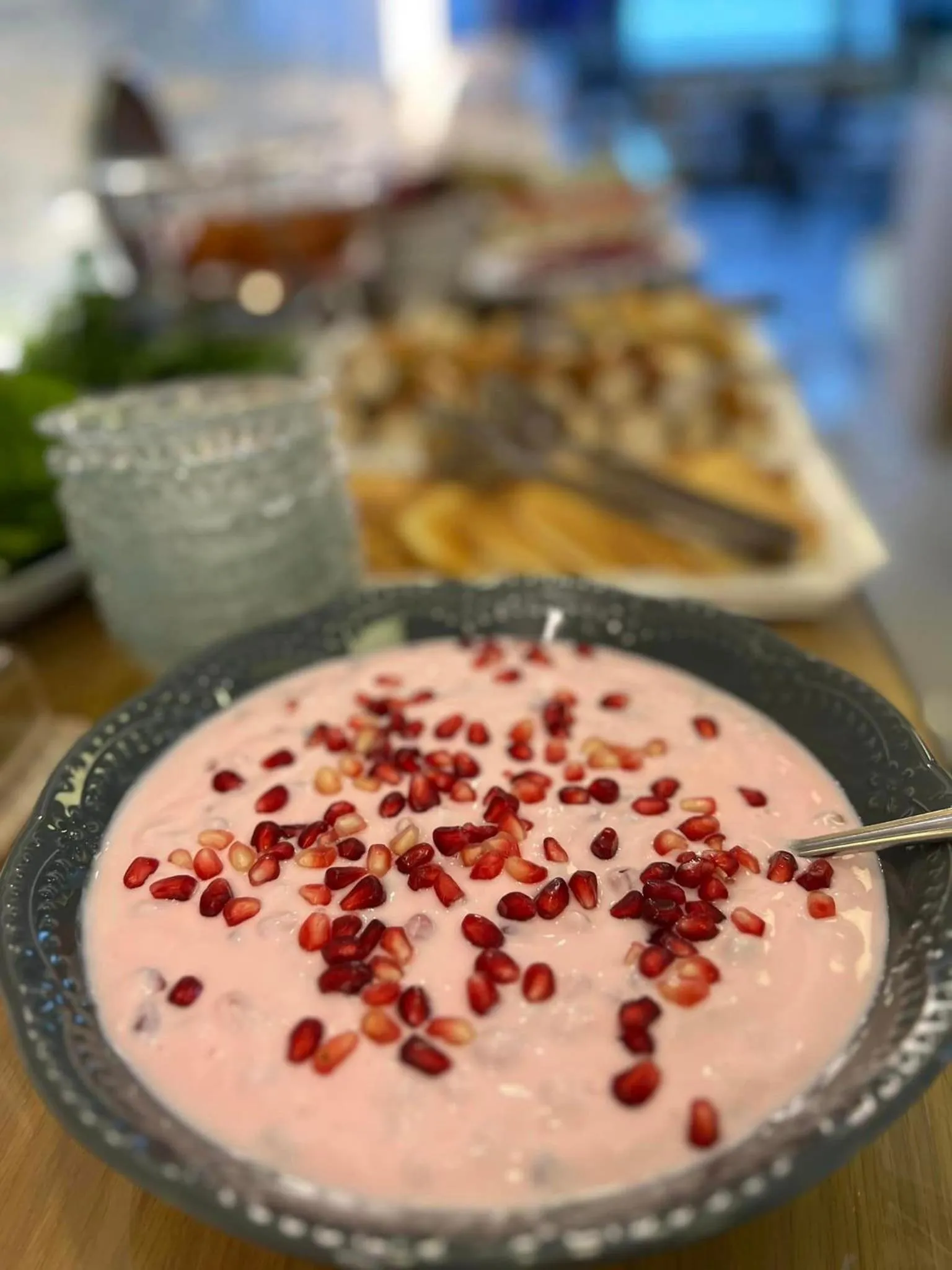 Breakfast in Güden-Pearl