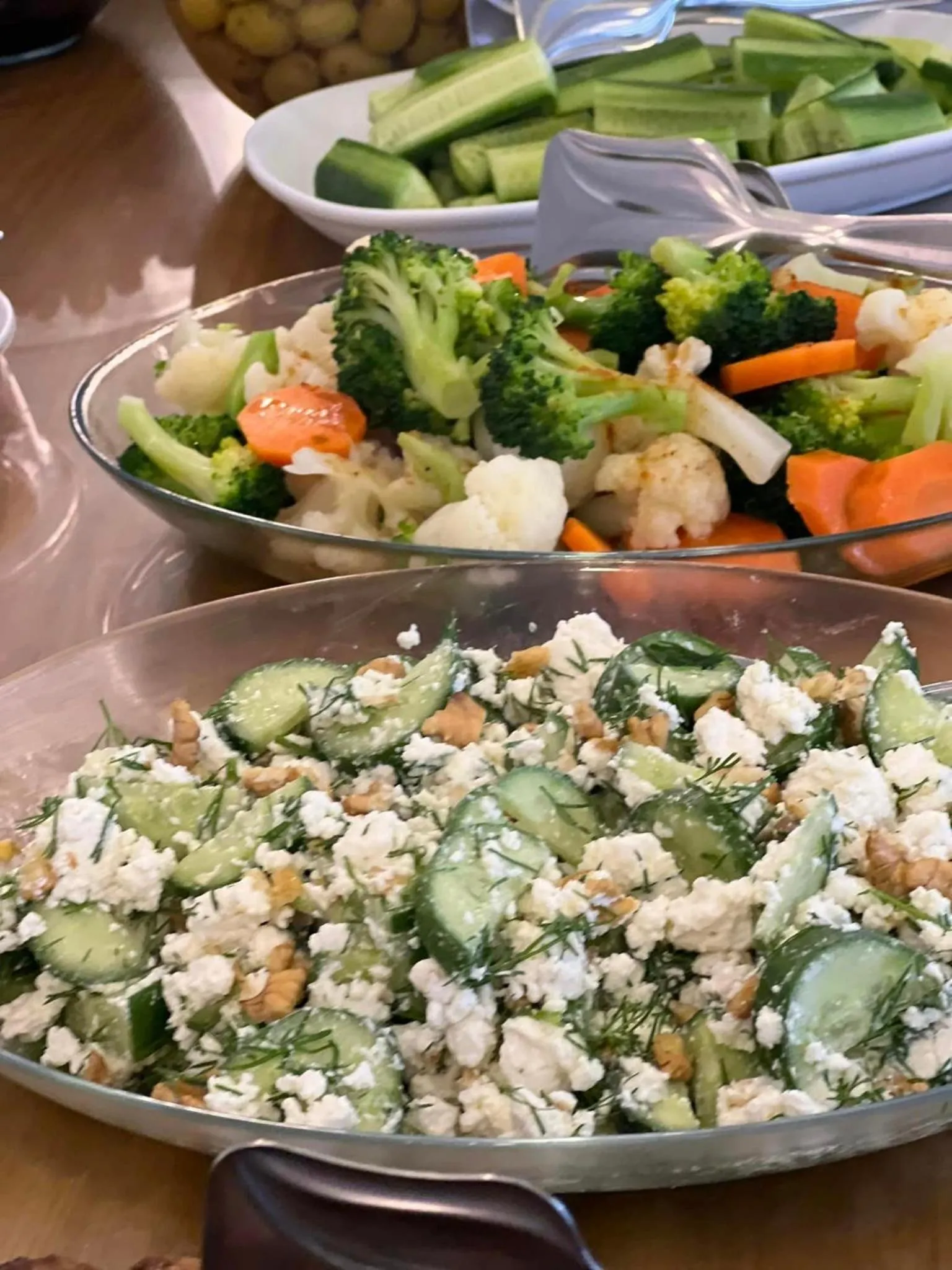 Breakfast in Güden-Pearl