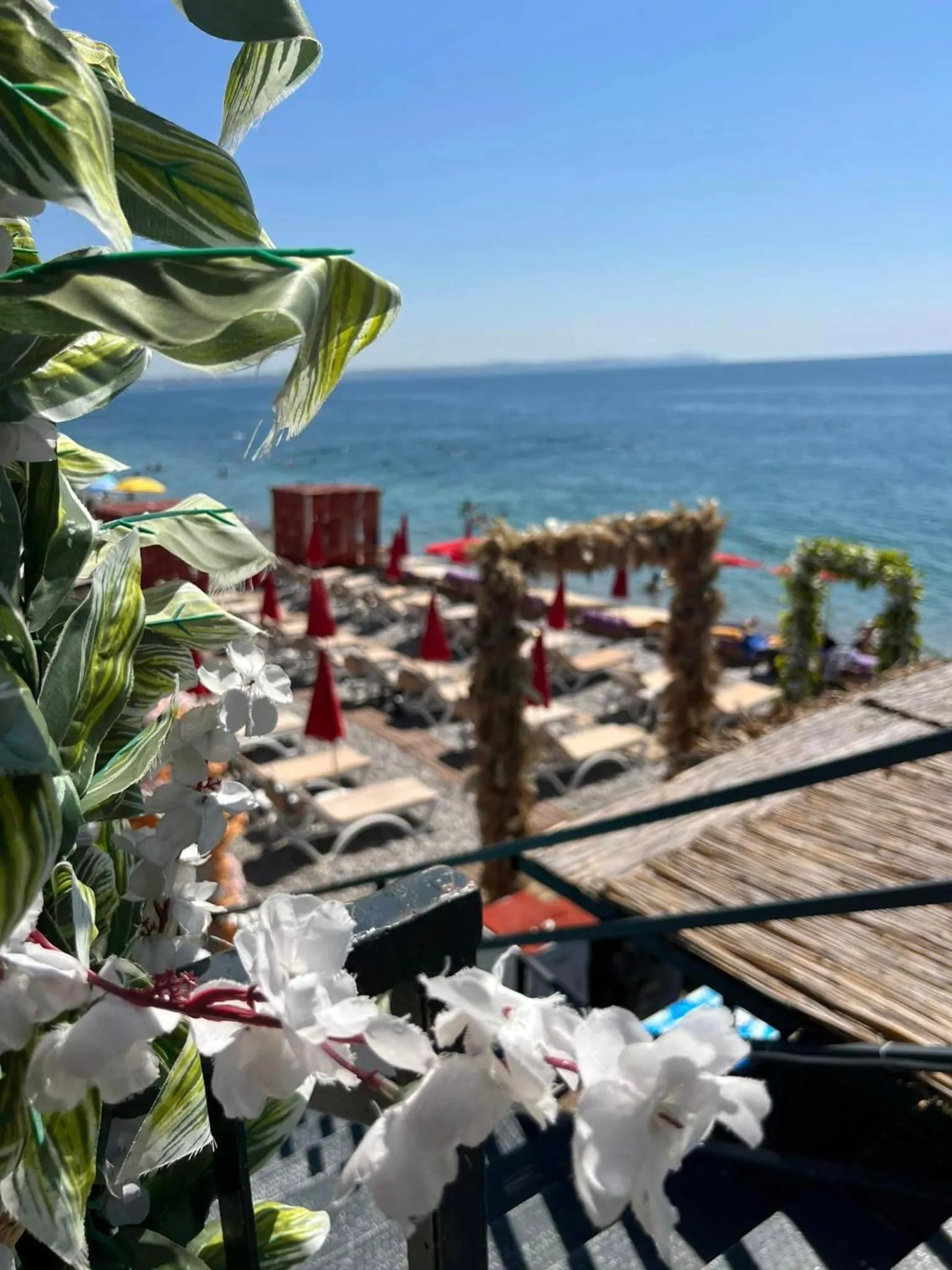 Beach in Güden-Pearl