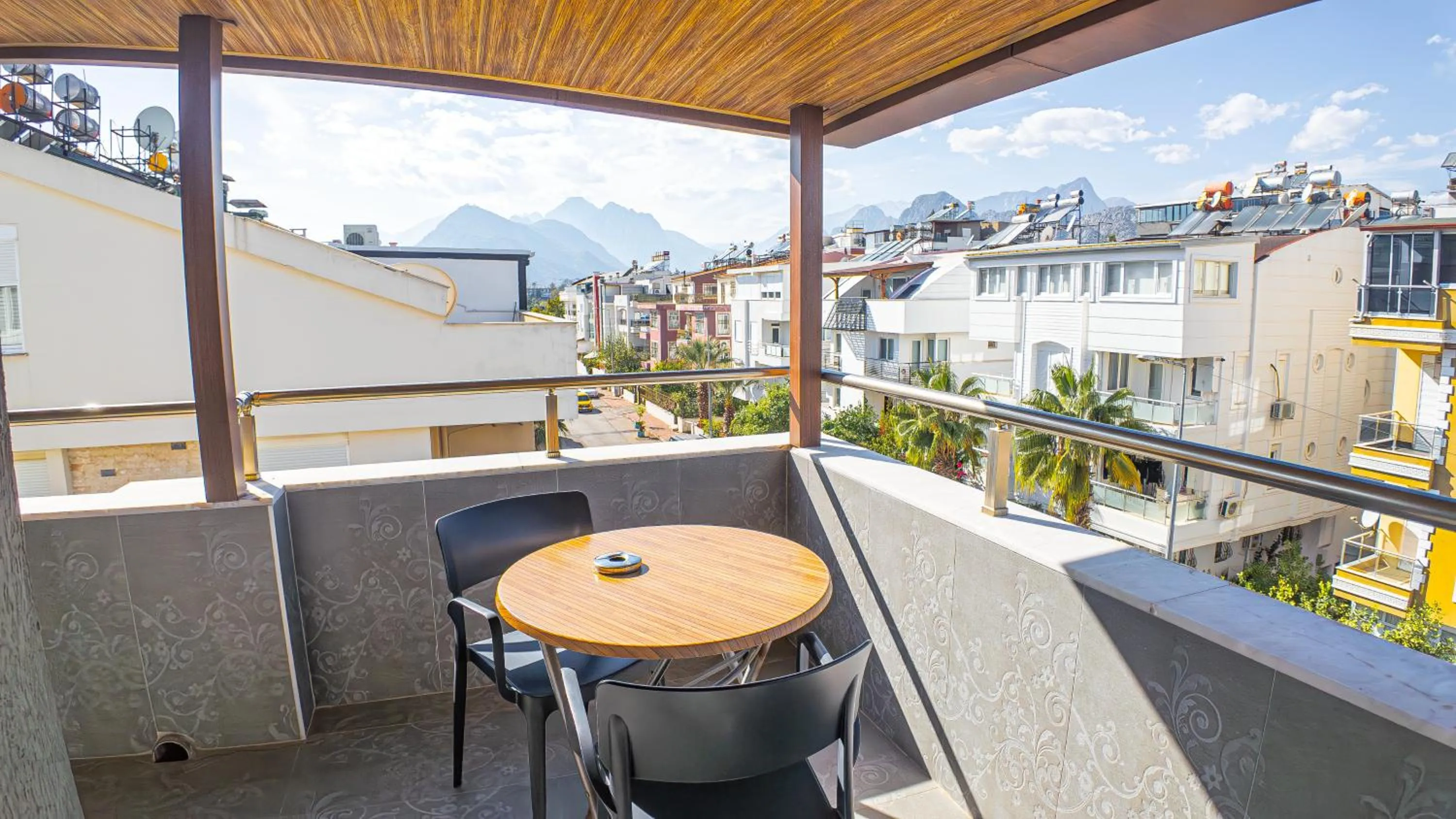 View (from property/room) in Güden-Pearl