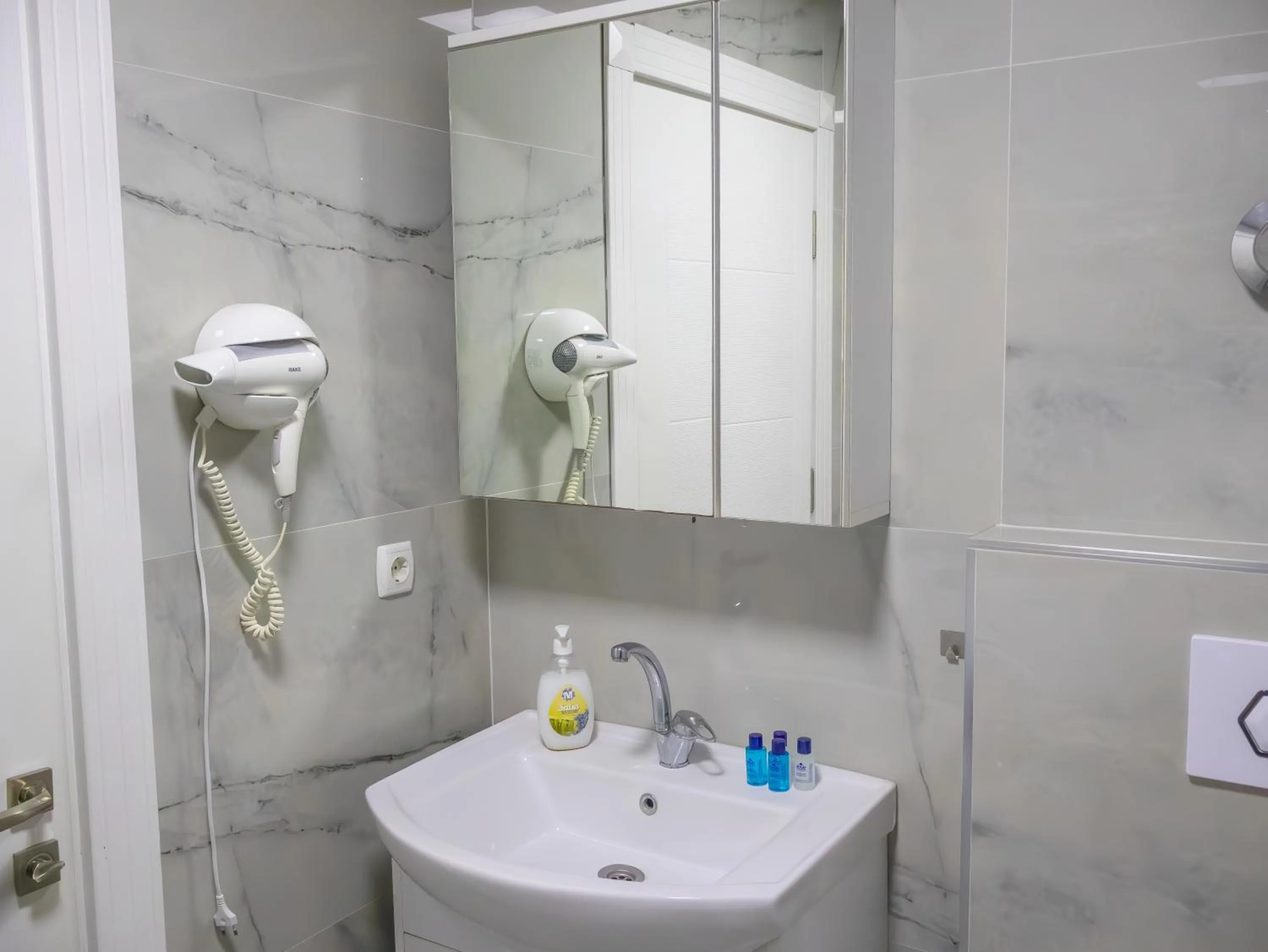 Bathroom in Güden-Pearl