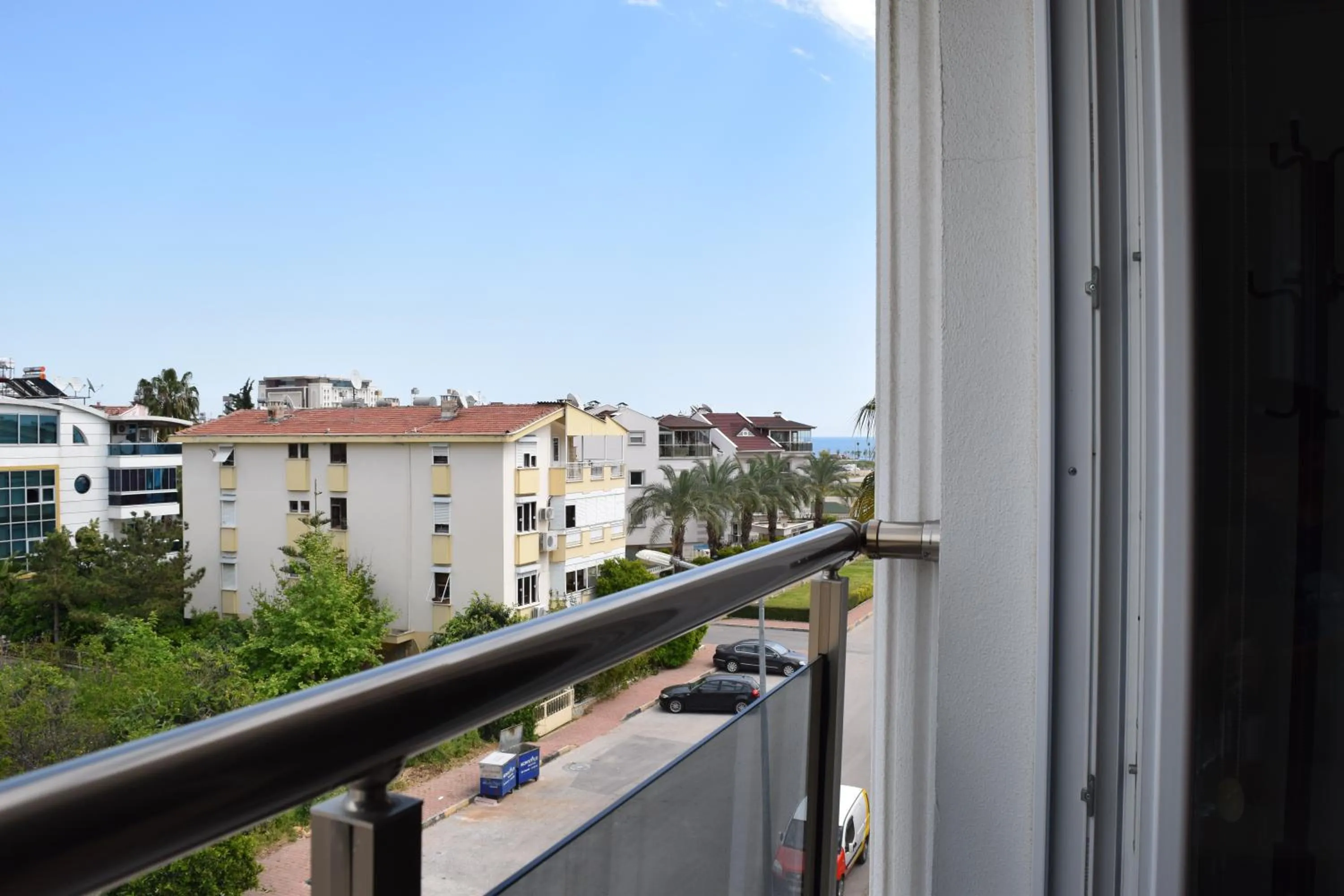 Sea view in Güden-Pearl