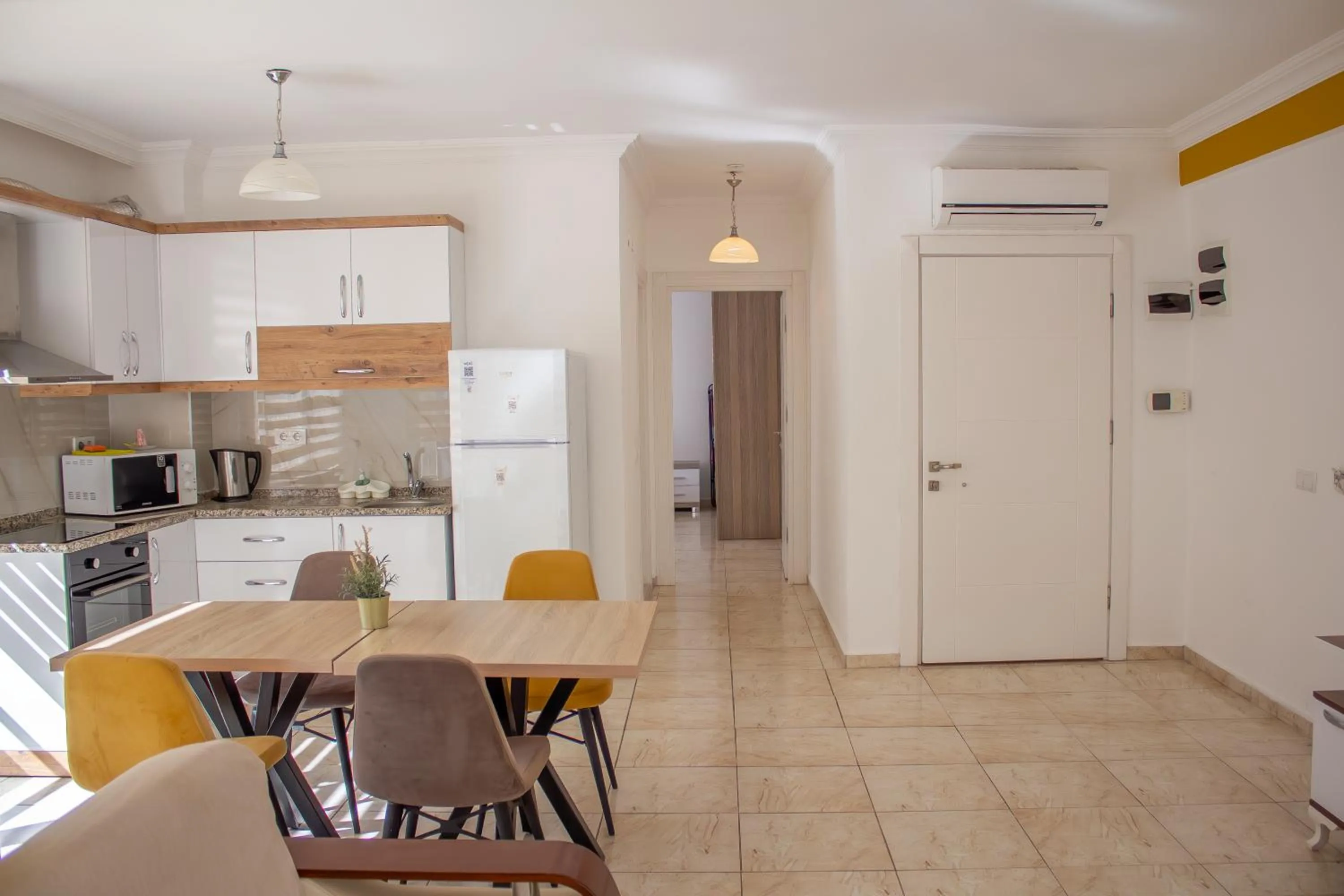 Kitchen or kitchenette in Güden-Pearl