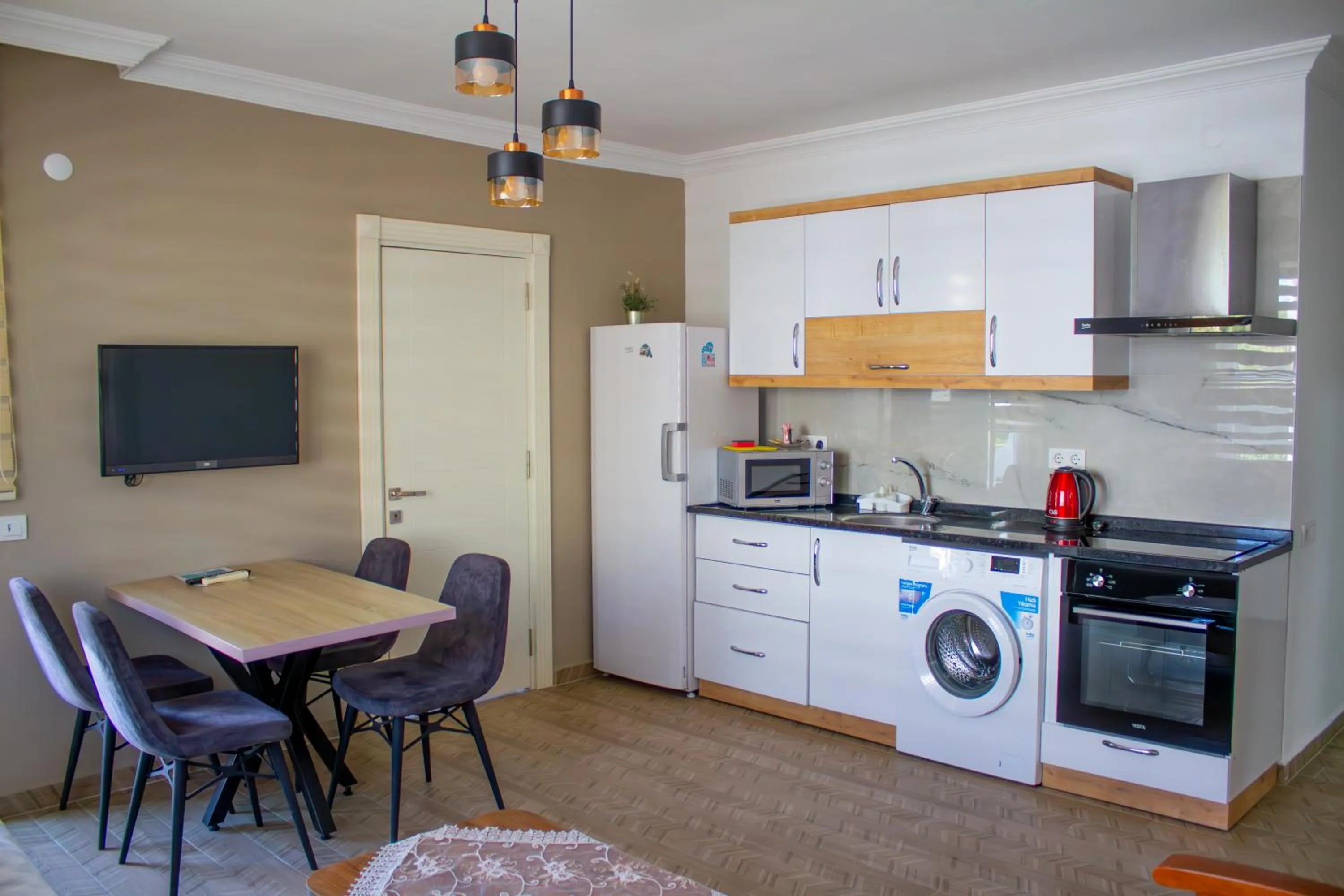 Coffee/tea facilities in Güden-Pearl