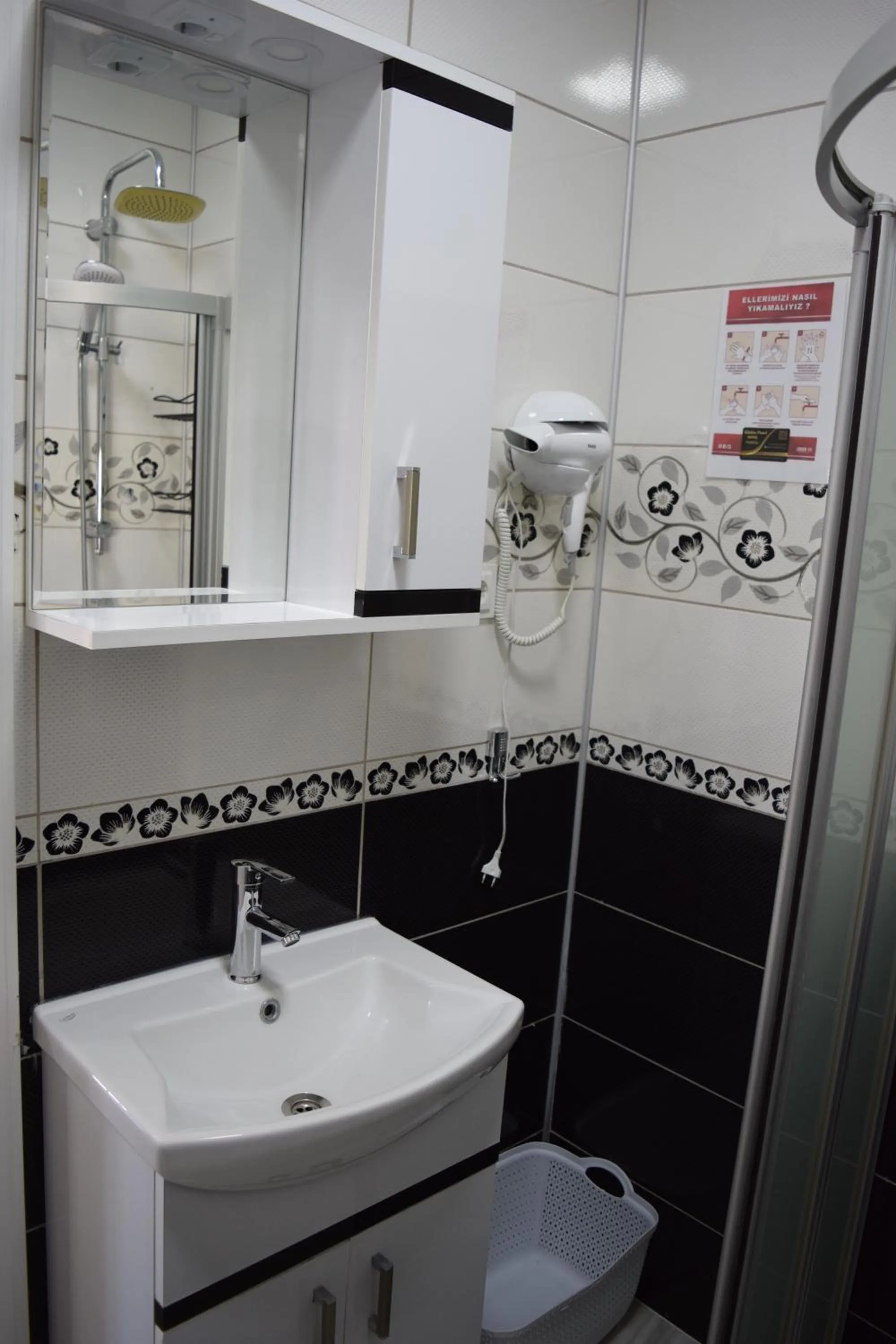 Bathroom in Güden-Pearl