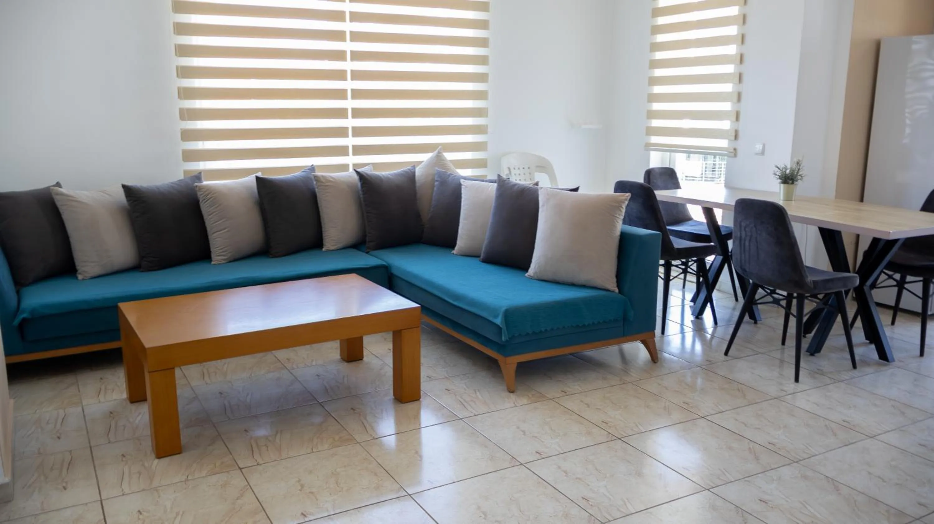 Living room in Güden-Pearl