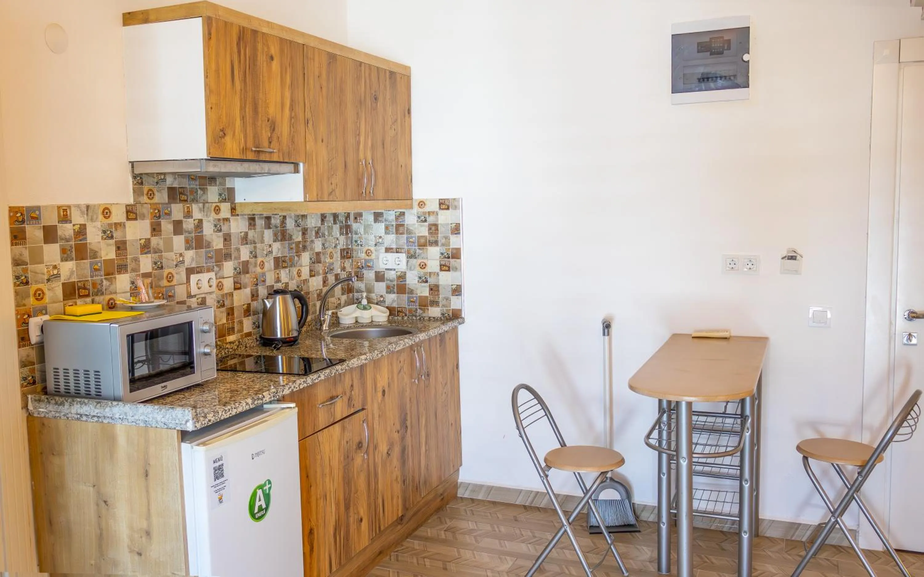 Coffee/tea facilities in Güden-Pearl