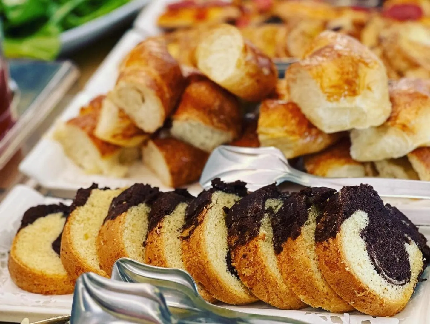 Breakfast in Güden-Pearl